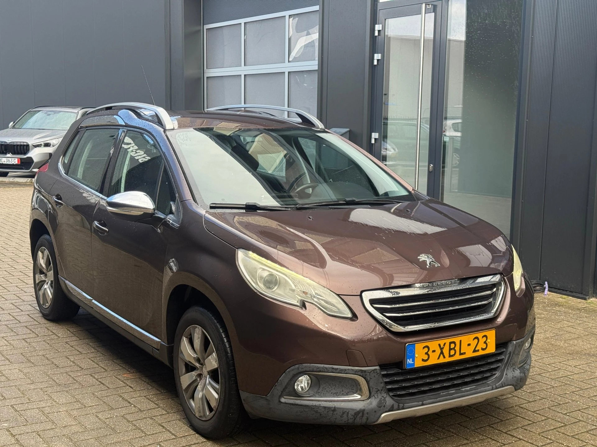 Hoofdafbeelding Peugeot 2008