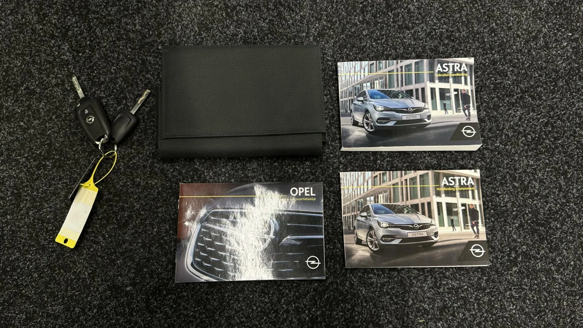 Hoofdafbeelding Opel Astra