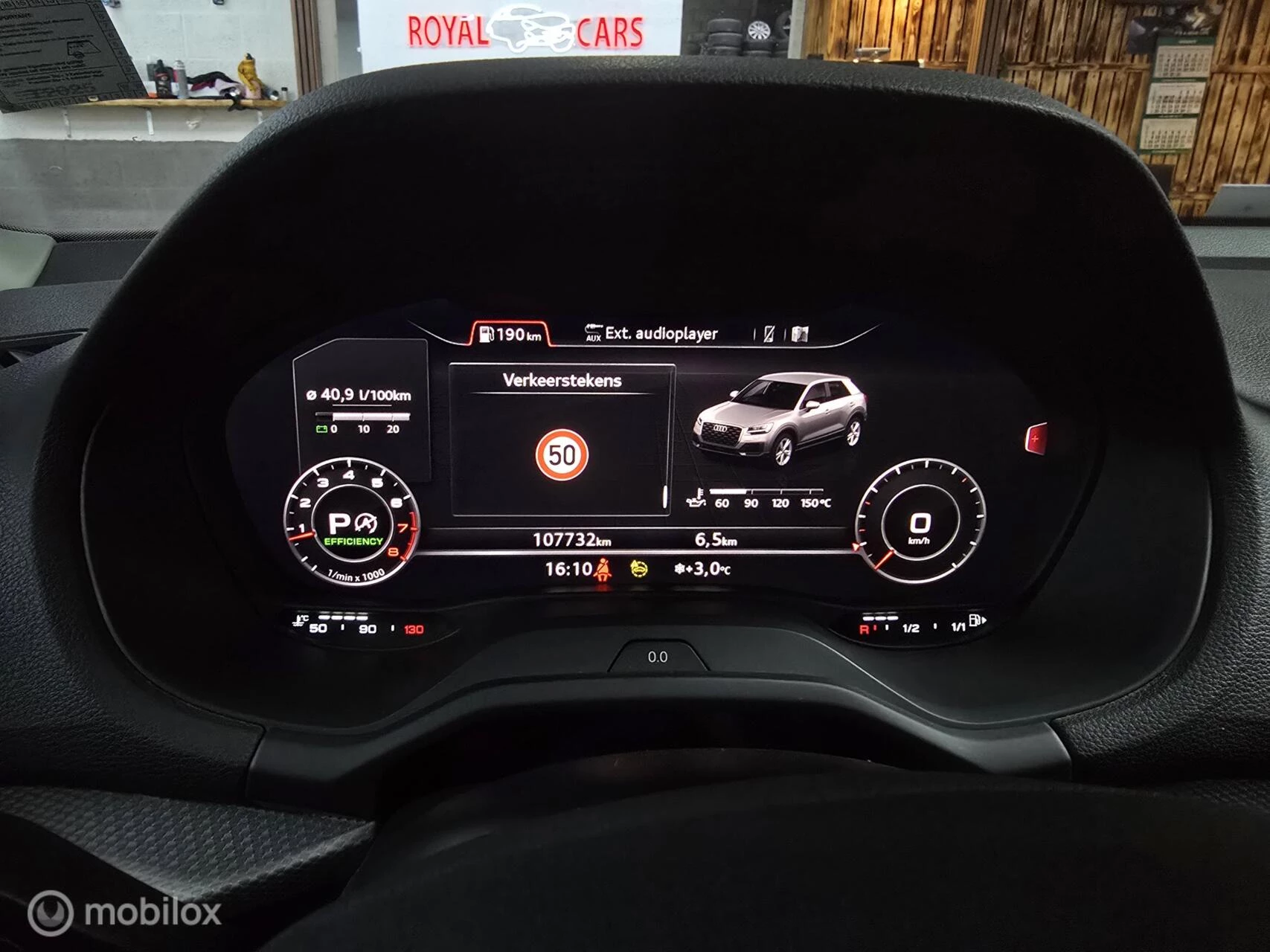 Hoofdafbeelding Audi Q2