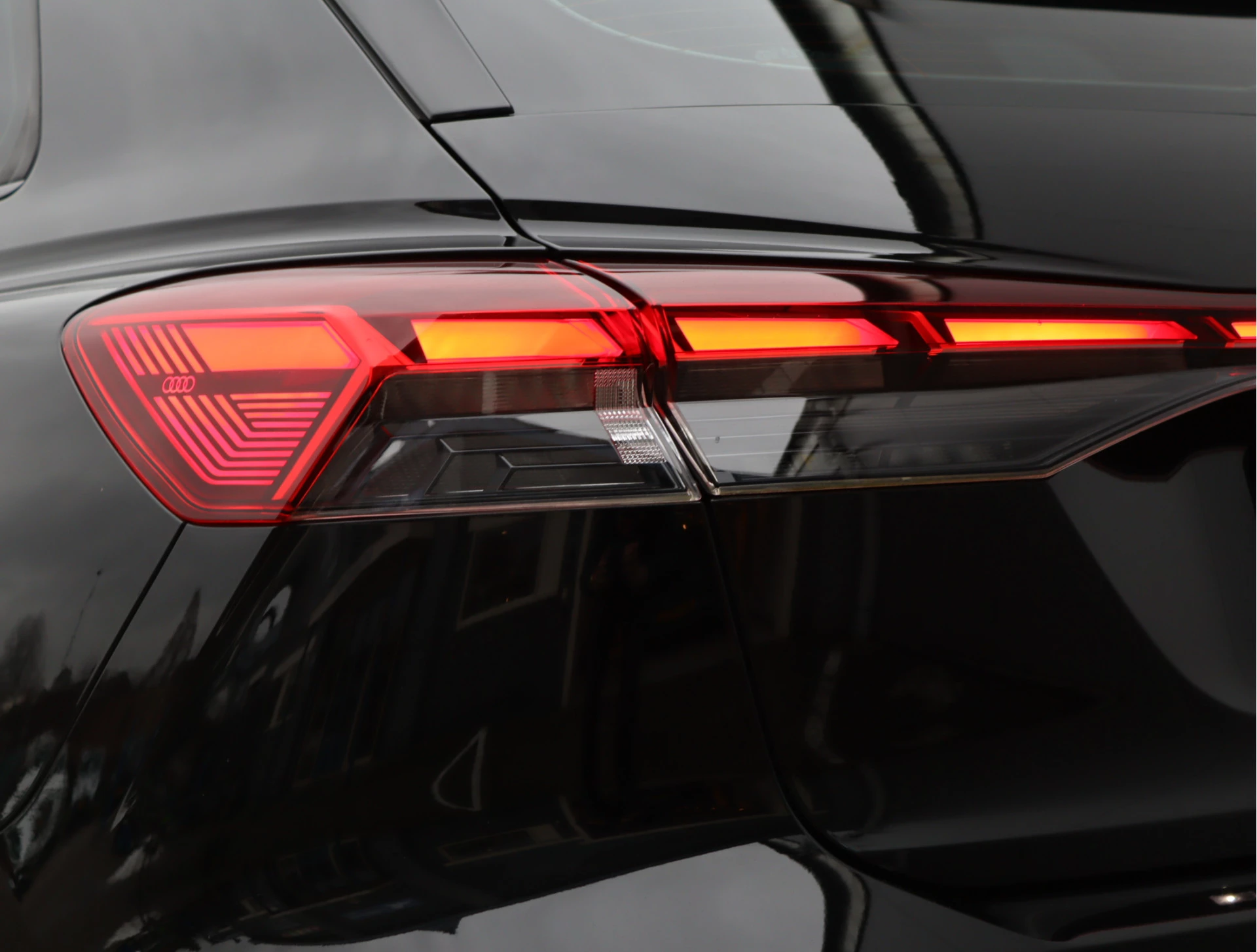Hoofdafbeelding Audi Q4 e-tron