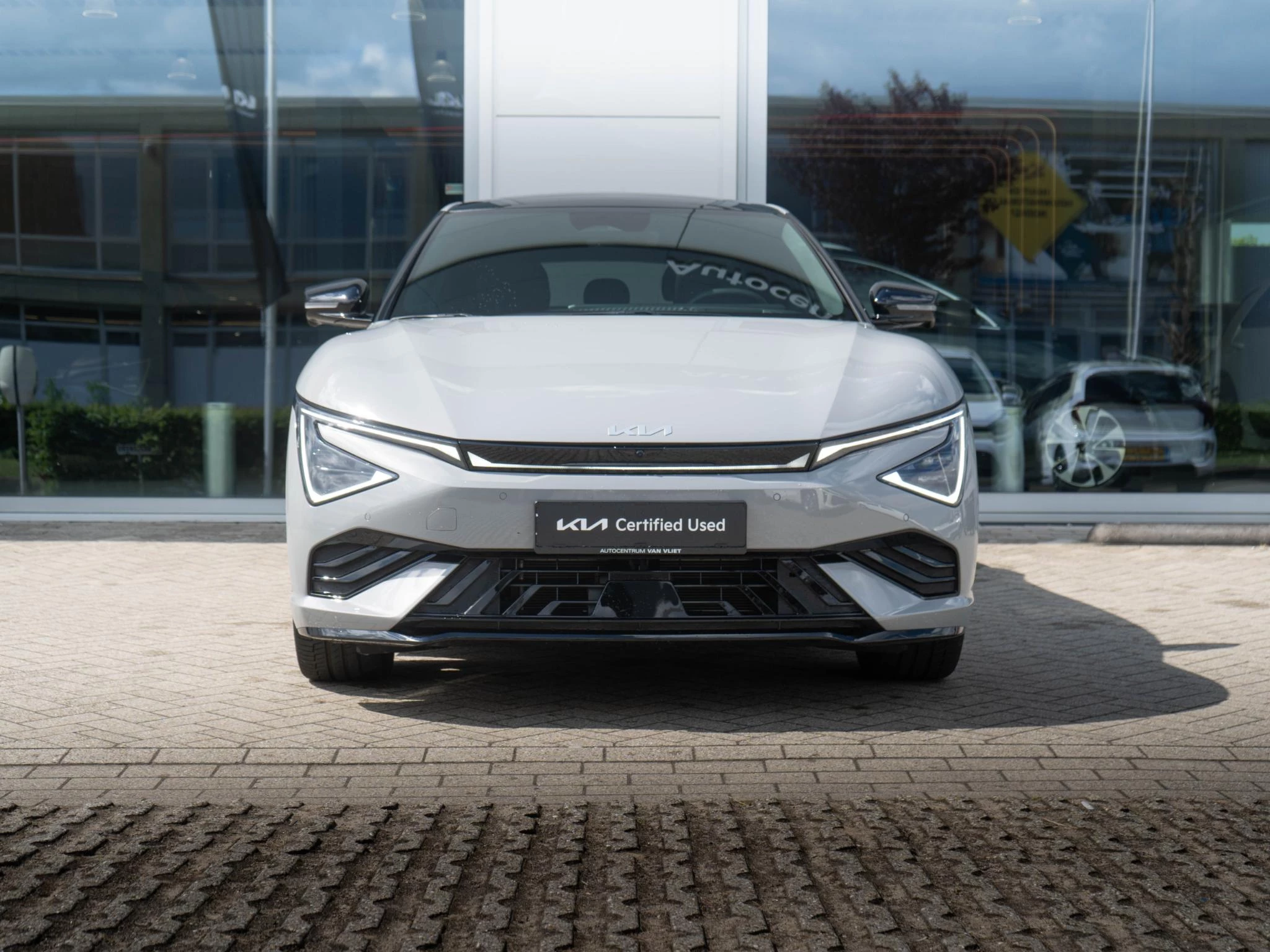 Hoofdafbeelding Kia EV6