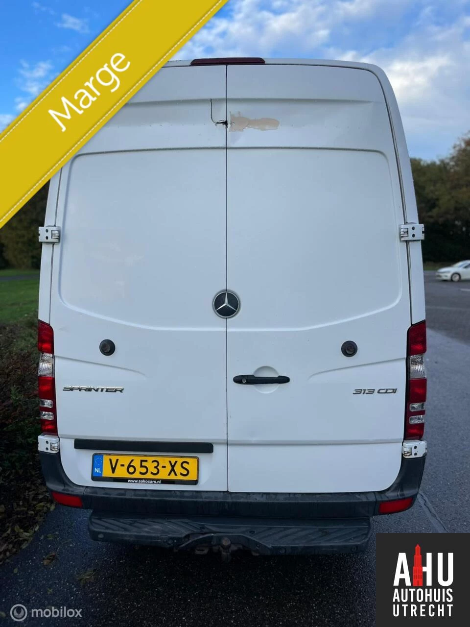 Hoofdafbeelding Mercedes-Benz Sprinter