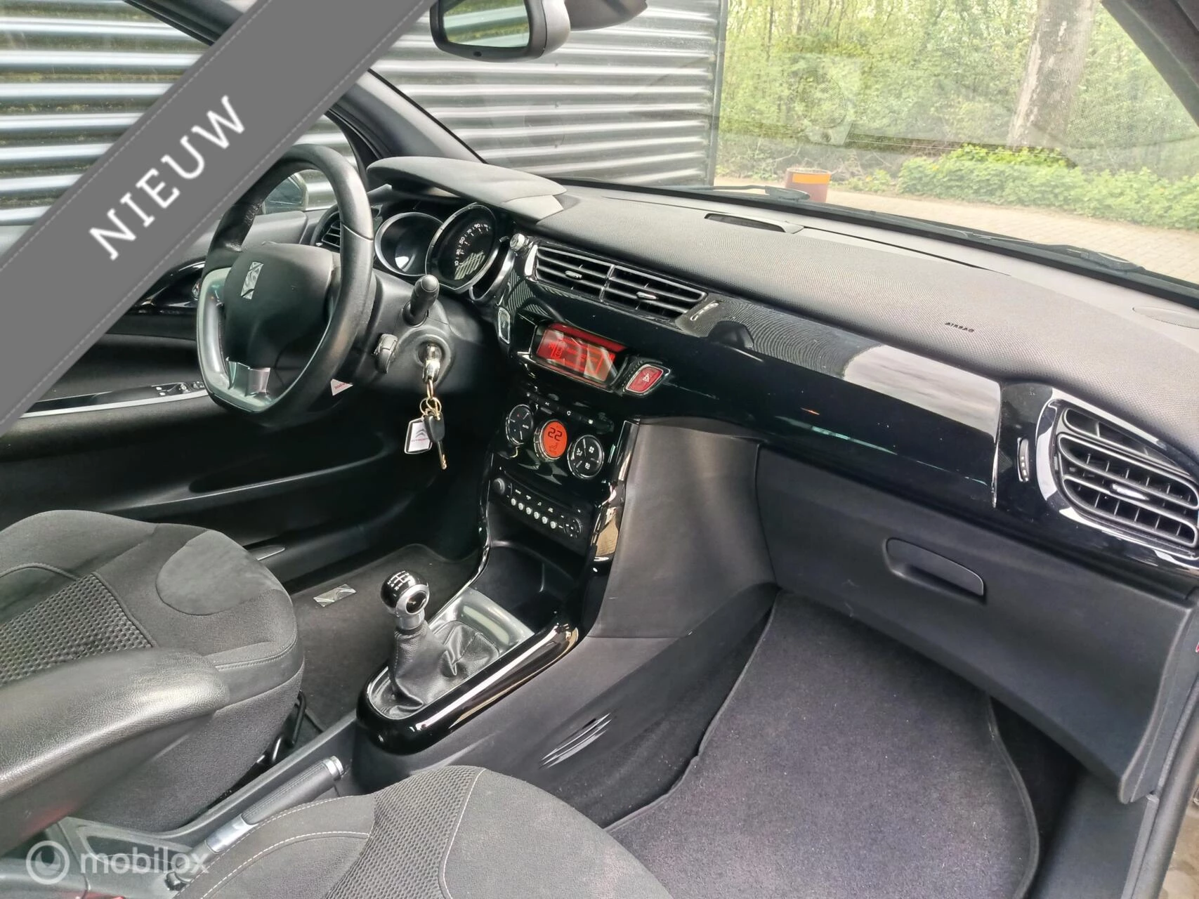 Hoofdafbeelding Citroën DS3