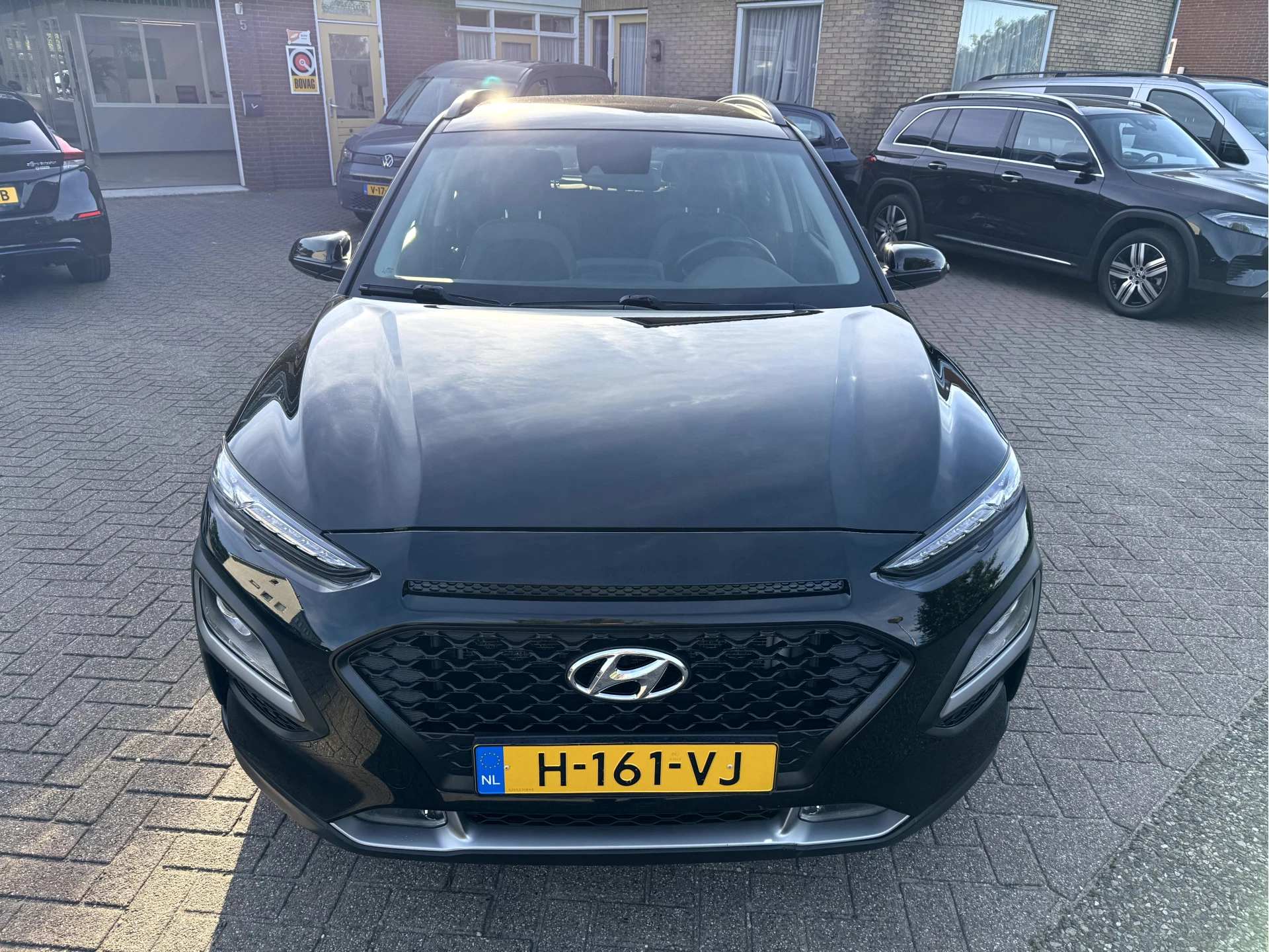 Hoofdafbeelding Hyundai Kona