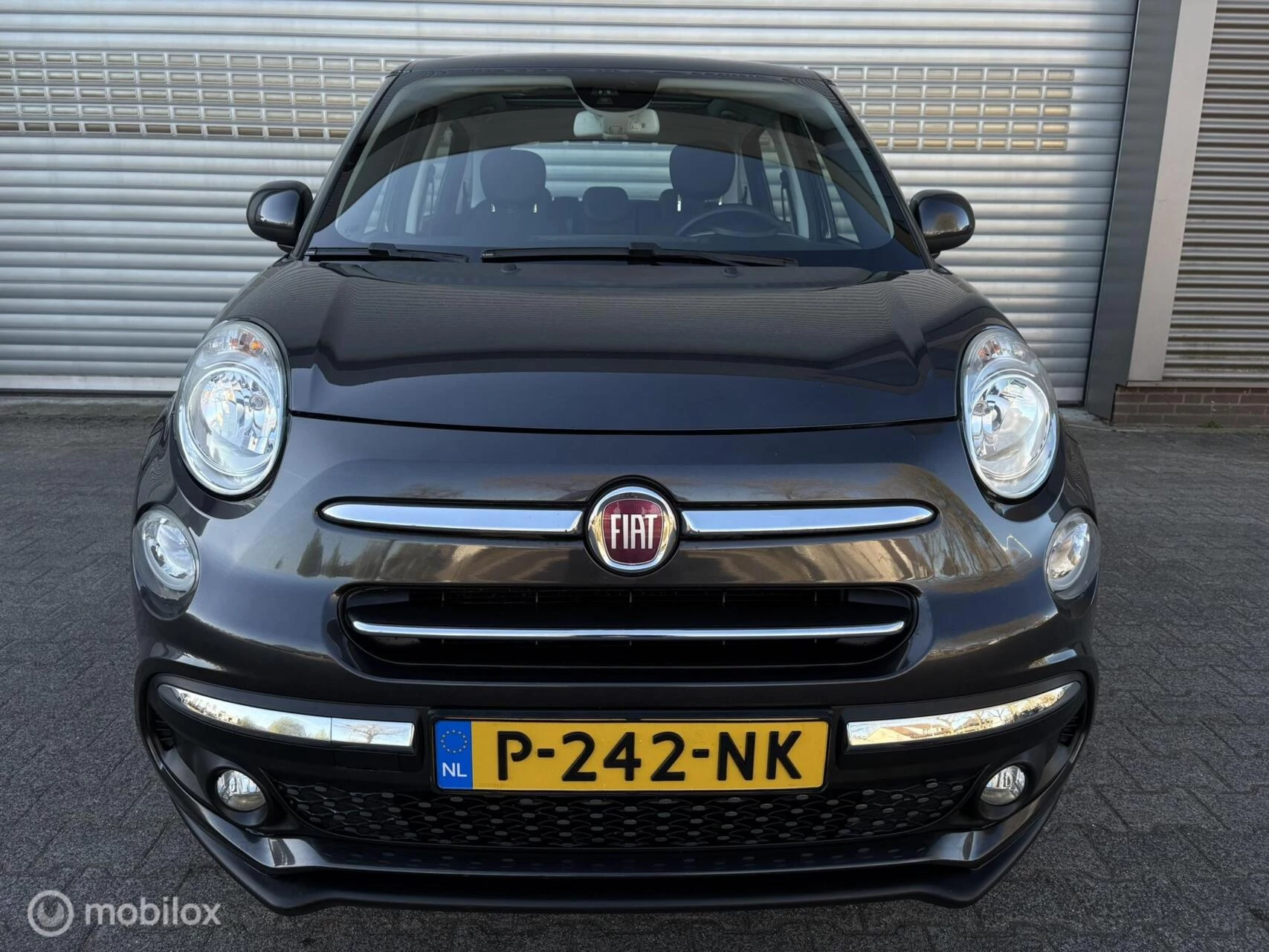 Hoofdafbeelding Fiat 500L