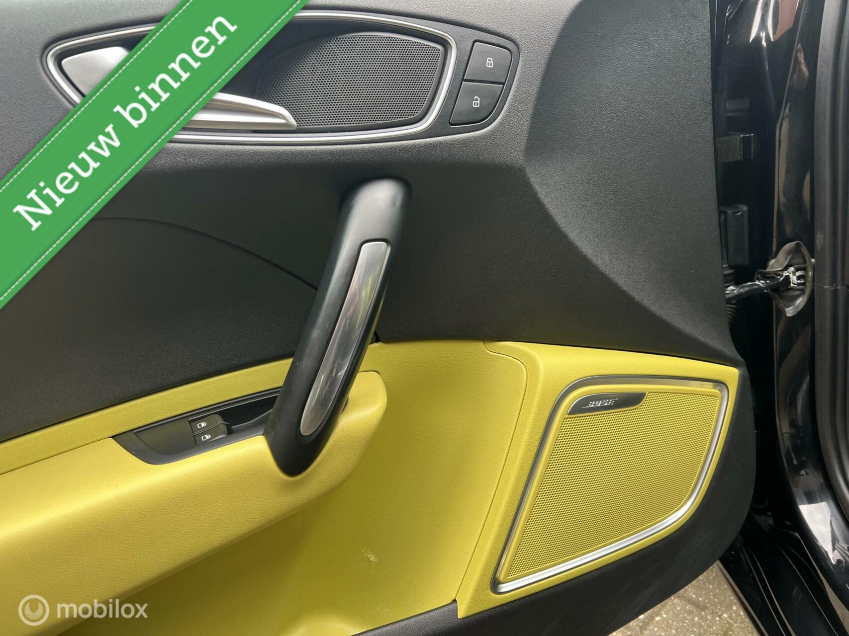 Hoofdafbeelding Audi A1