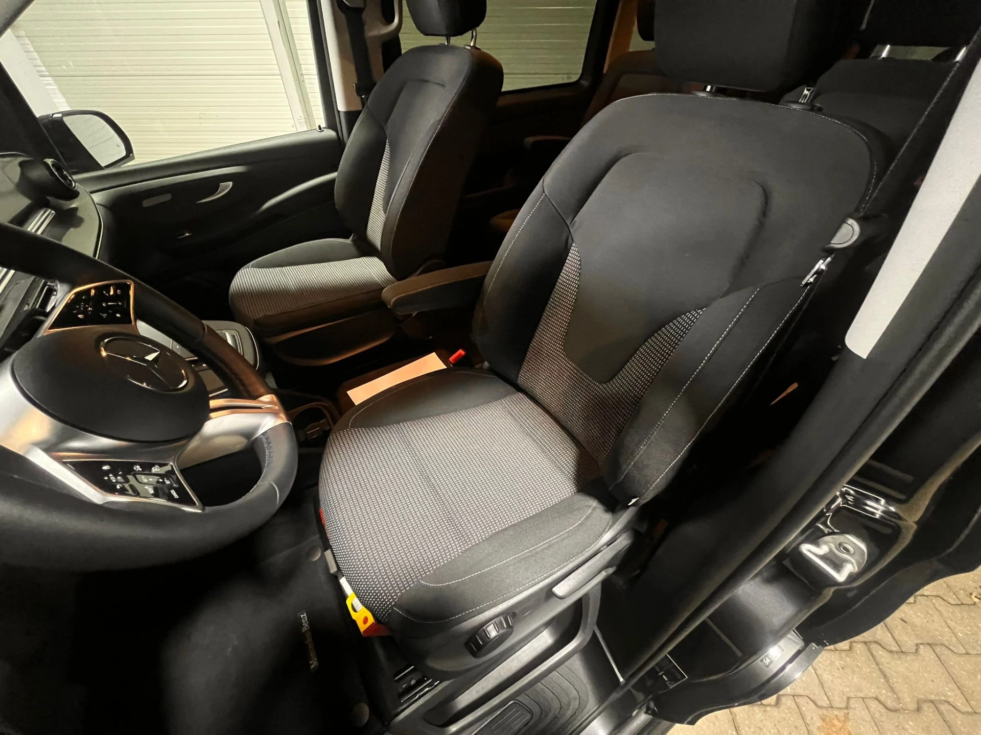 Hoofdafbeelding Mercedes-Benz EQV