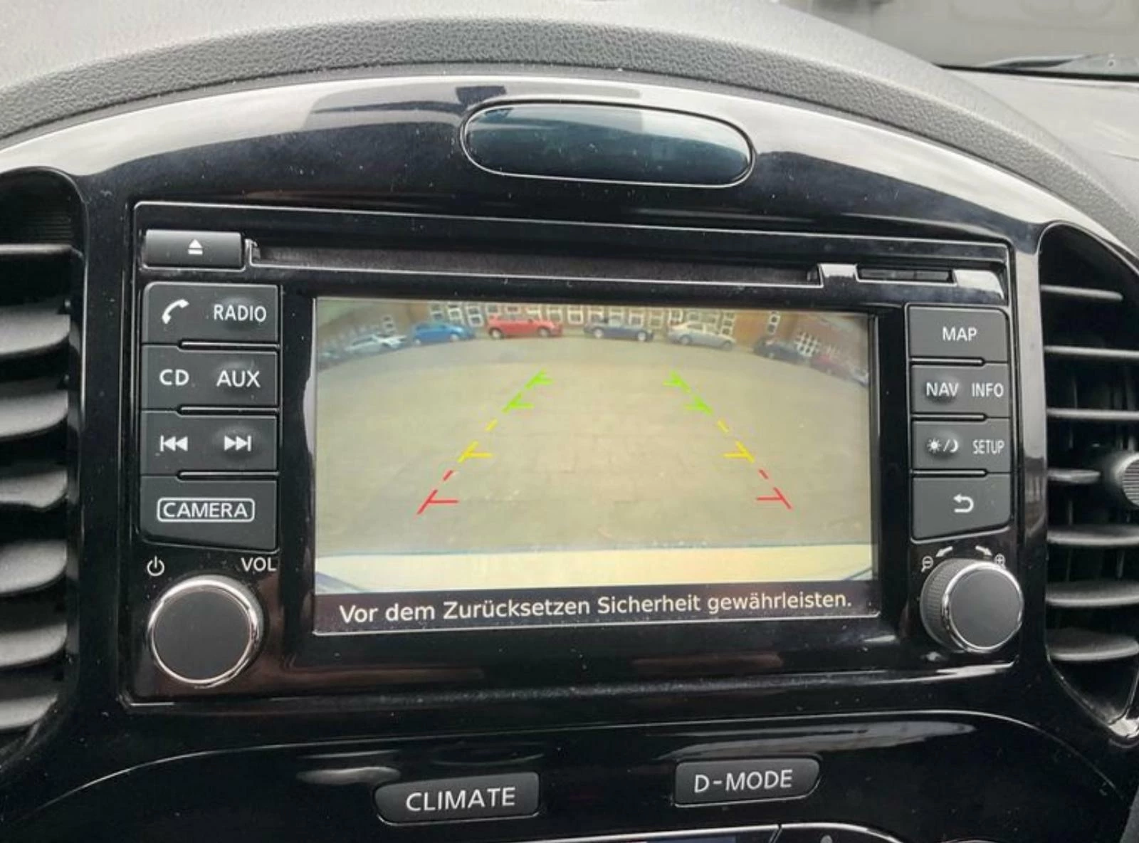 Hoofdafbeelding Nissan Juke