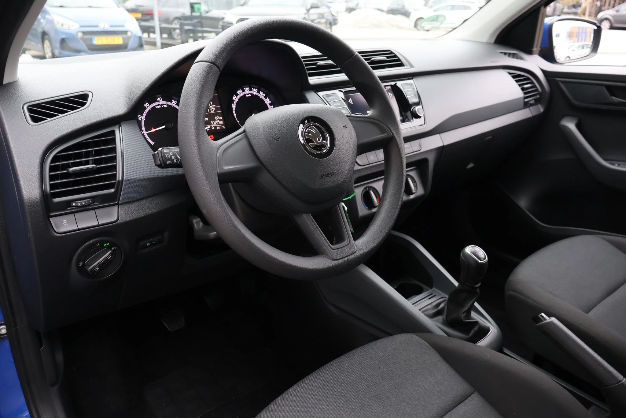 Hoofdafbeelding Škoda Fabia