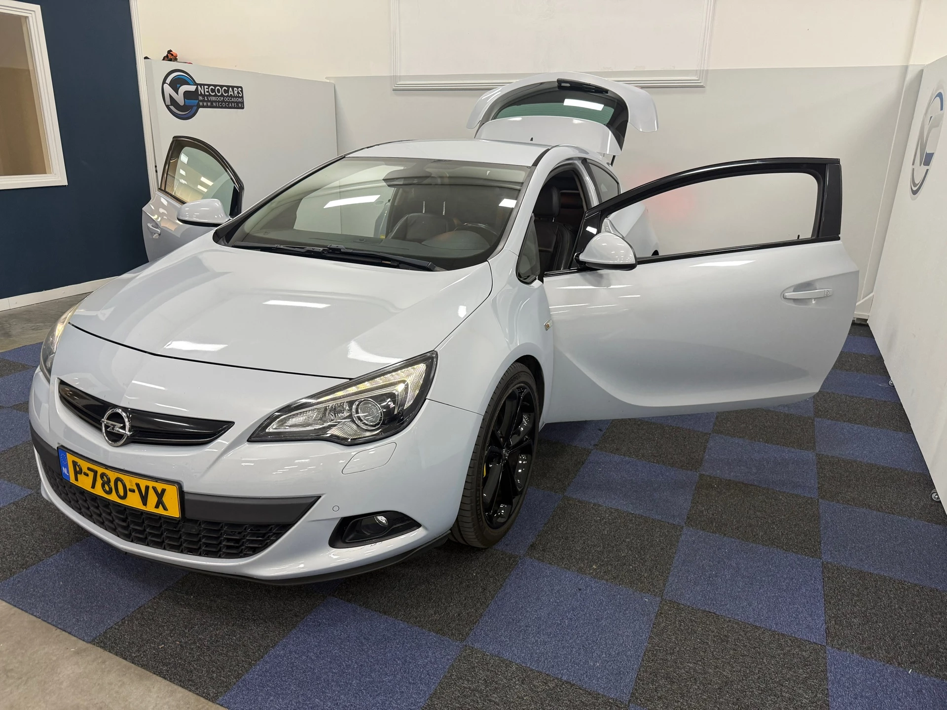 Hoofdafbeelding Opel Astra