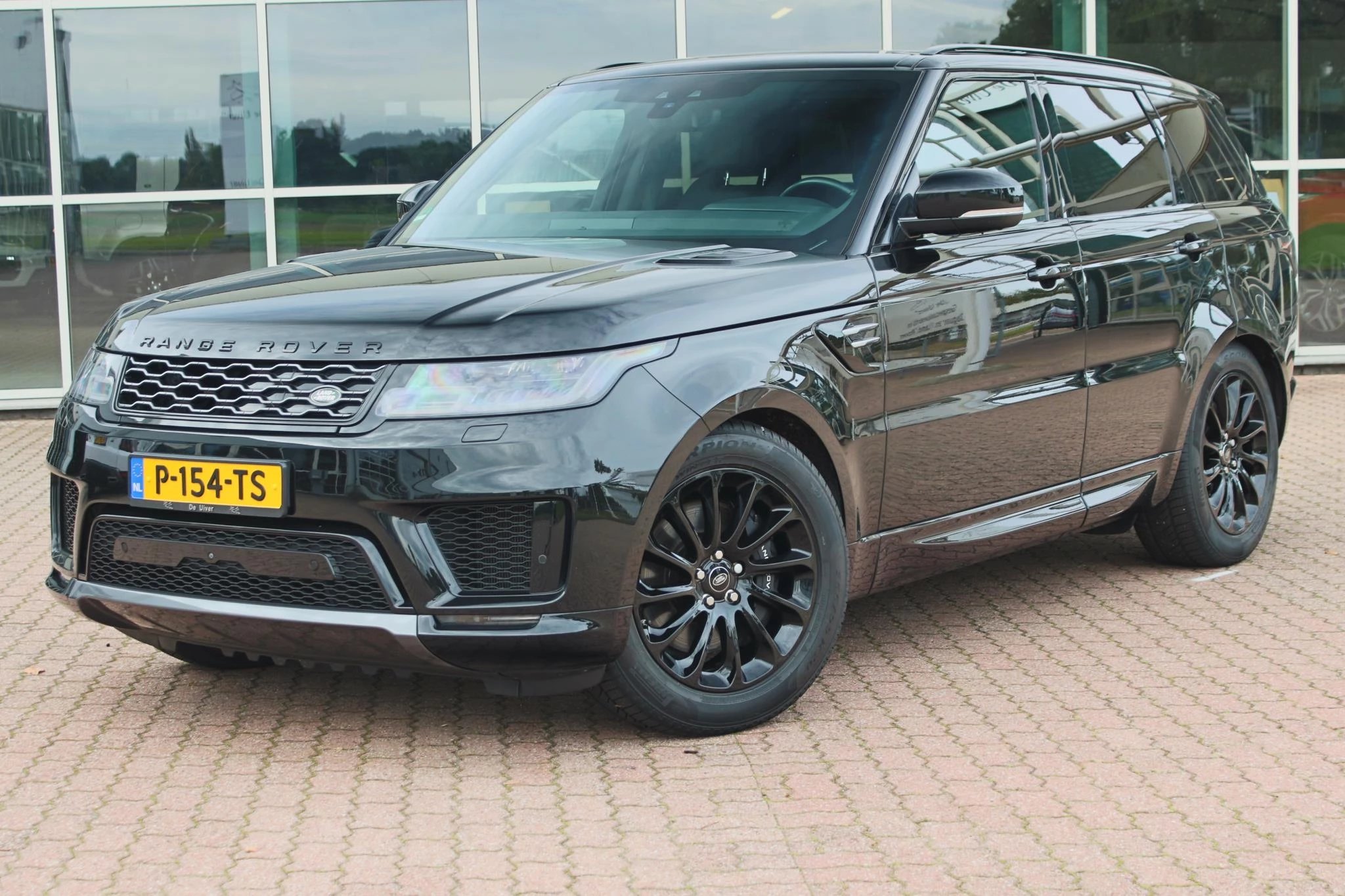 Hoofdafbeelding Land Rover Range Rover Sport