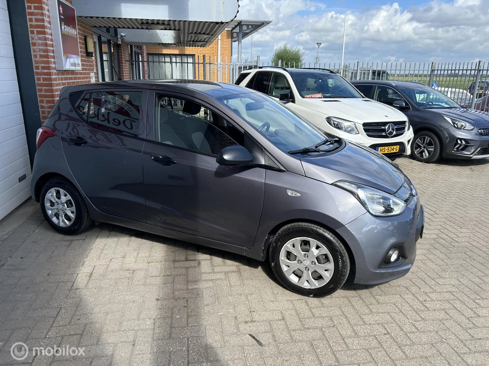 Hoofdafbeelding Hyundai i10
