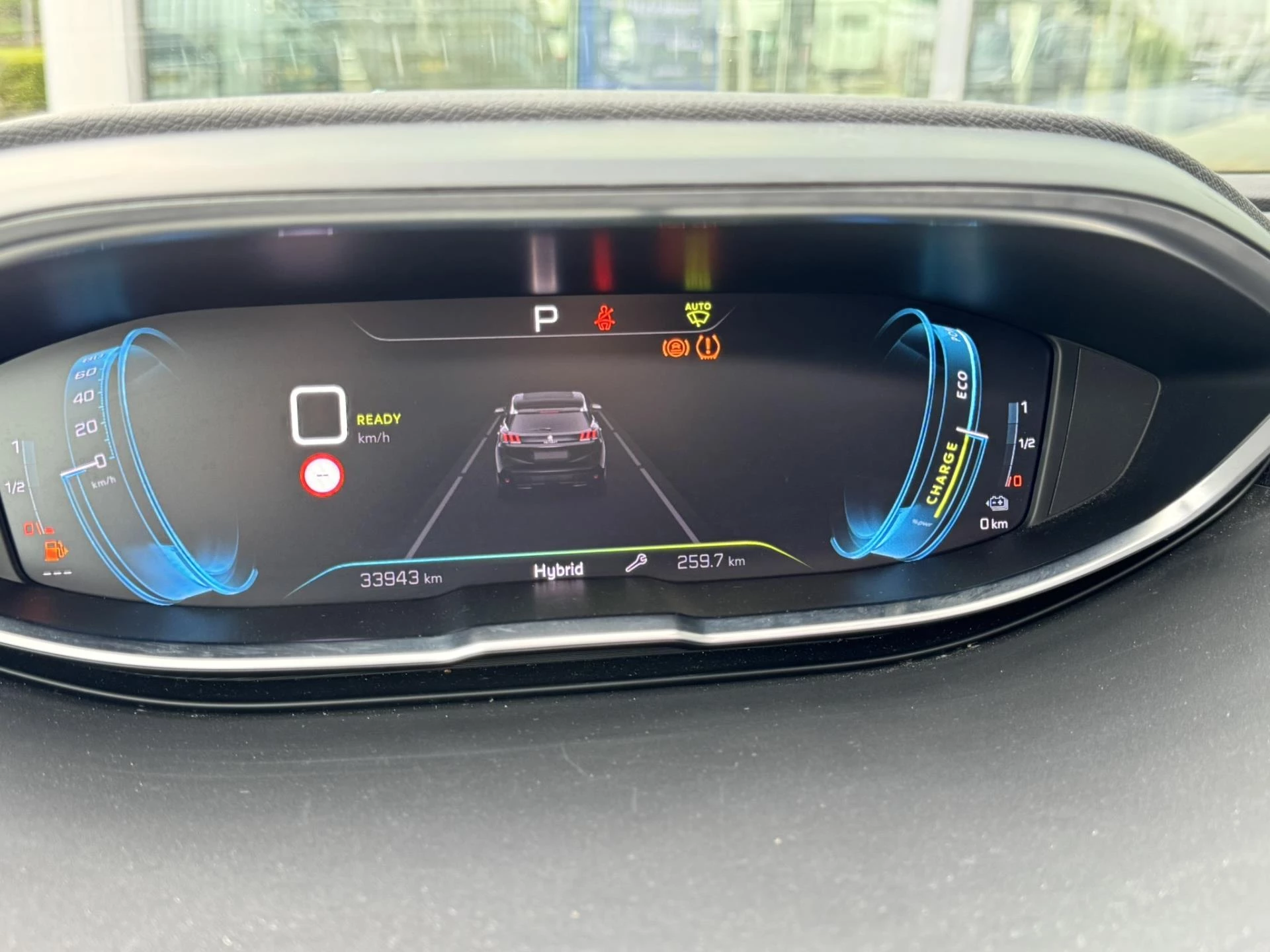 Hoofdafbeelding Peugeot 3008