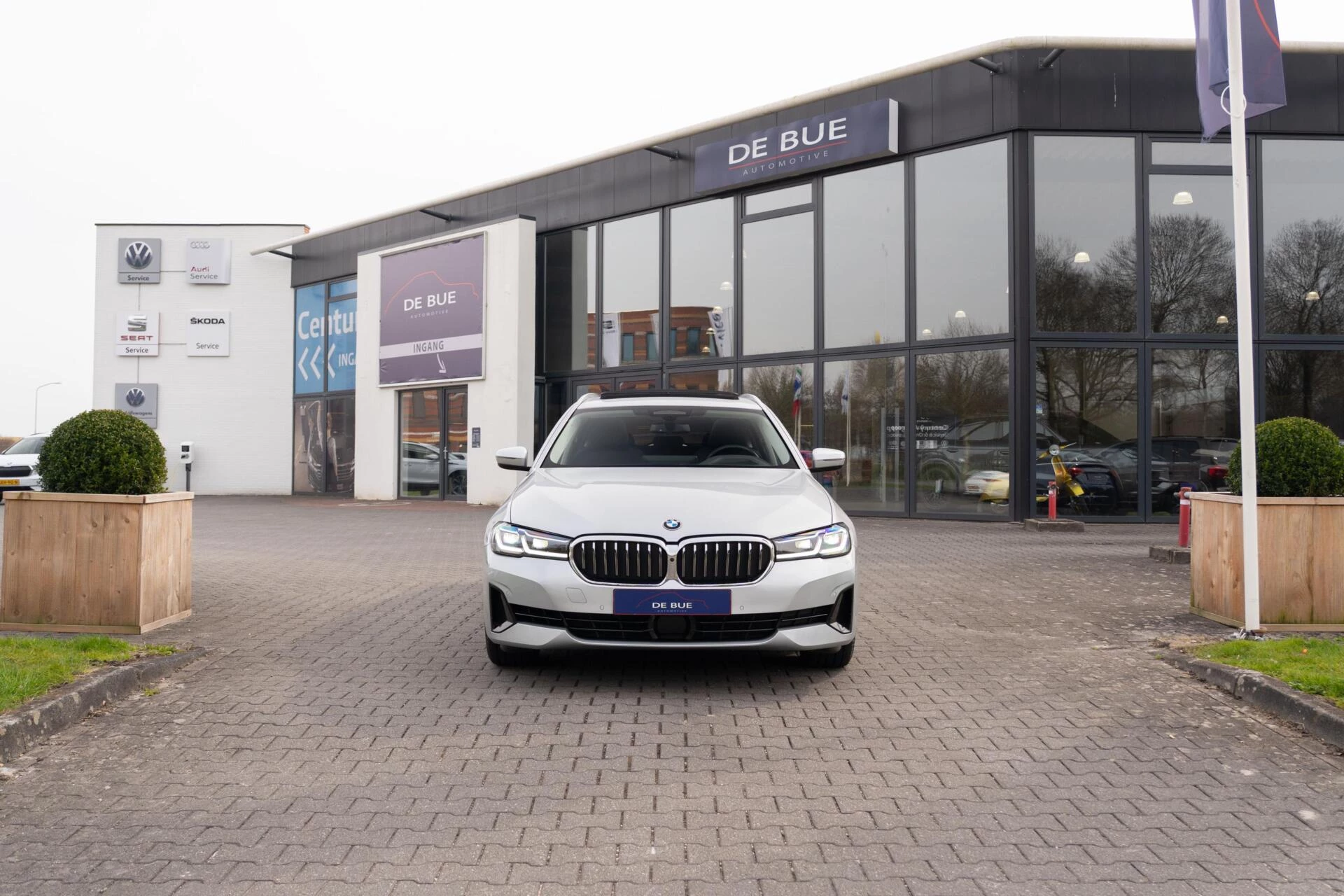 Hoofdafbeelding BMW 5 Serie