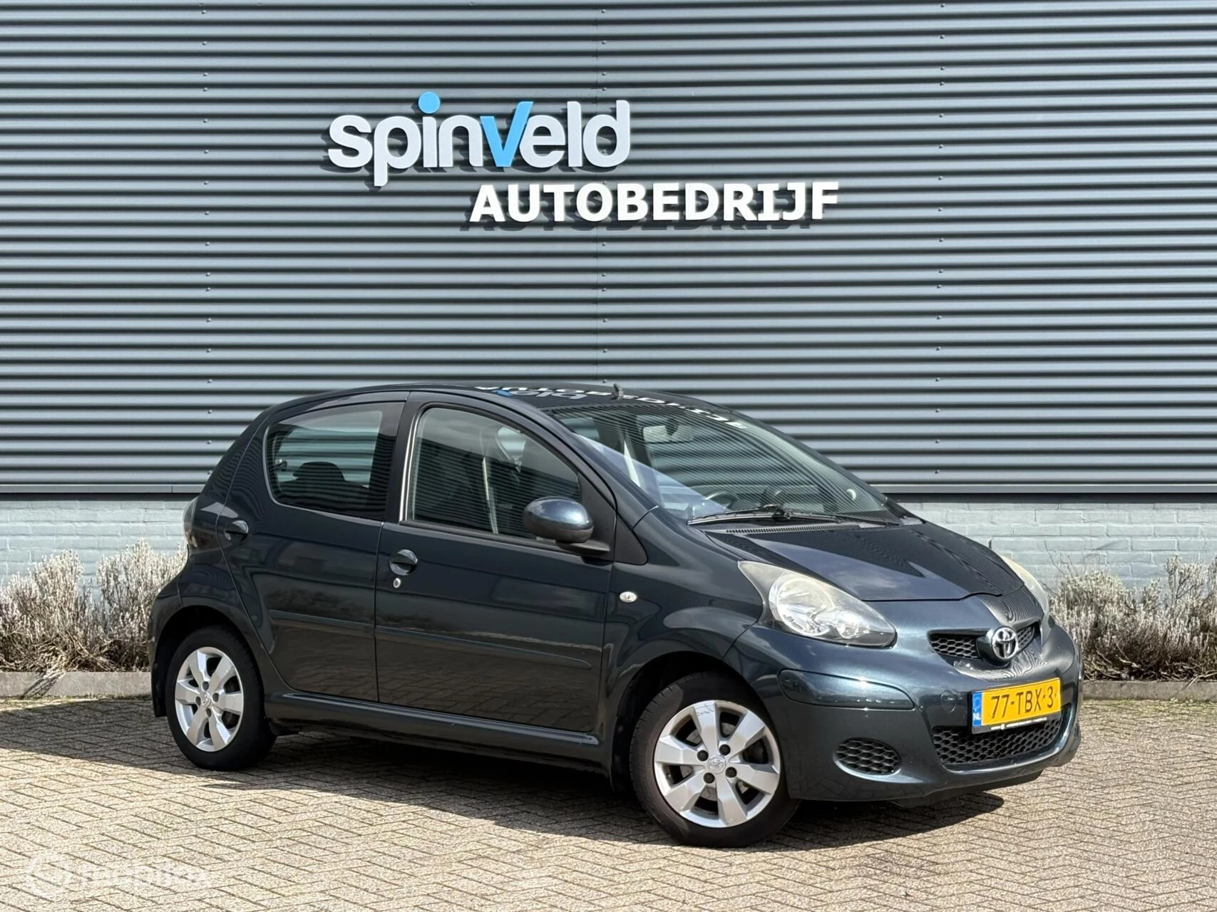 Hoofdafbeelding Toyota Aygo
