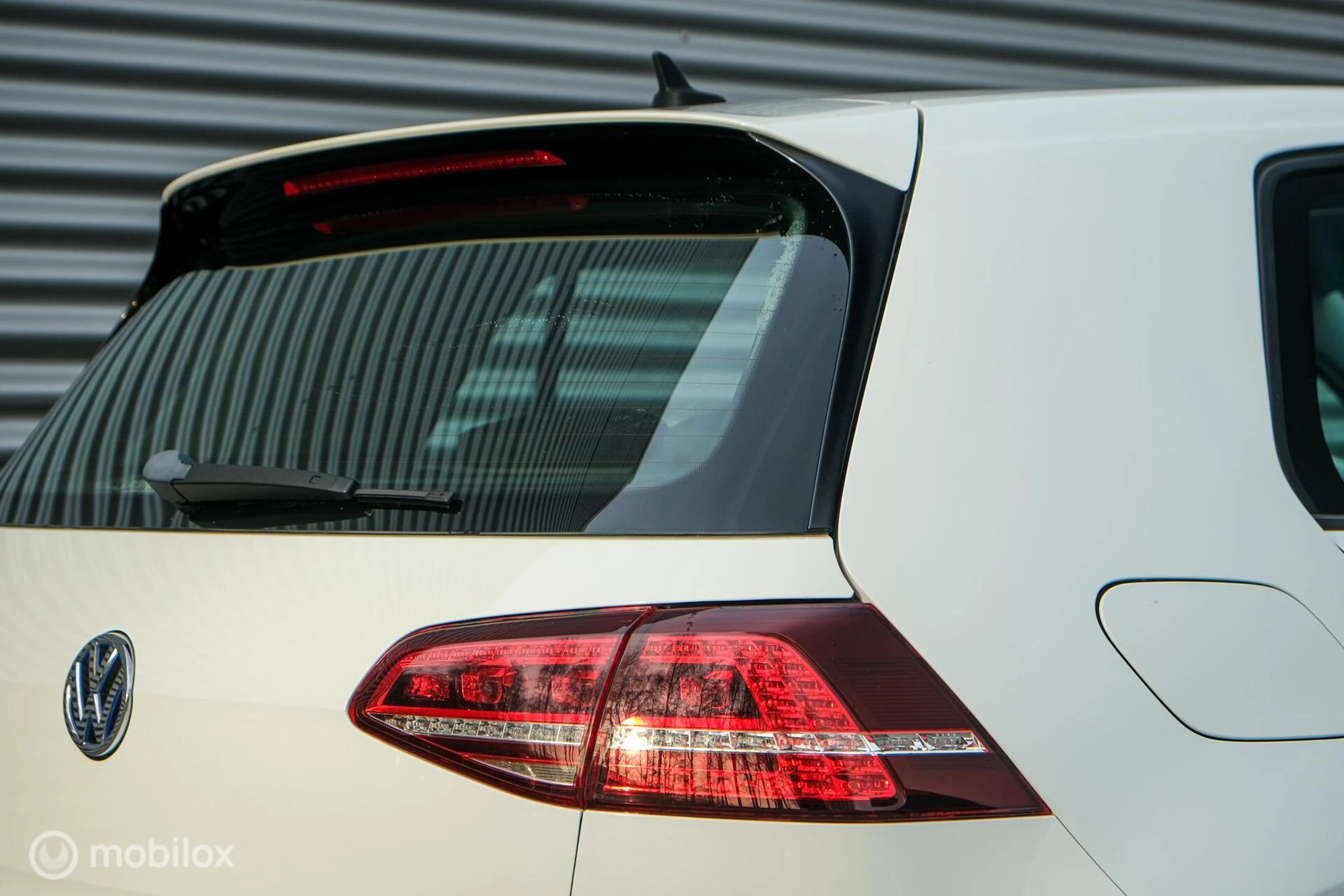 Hoofdafbeelding Volkswagen e-Golf