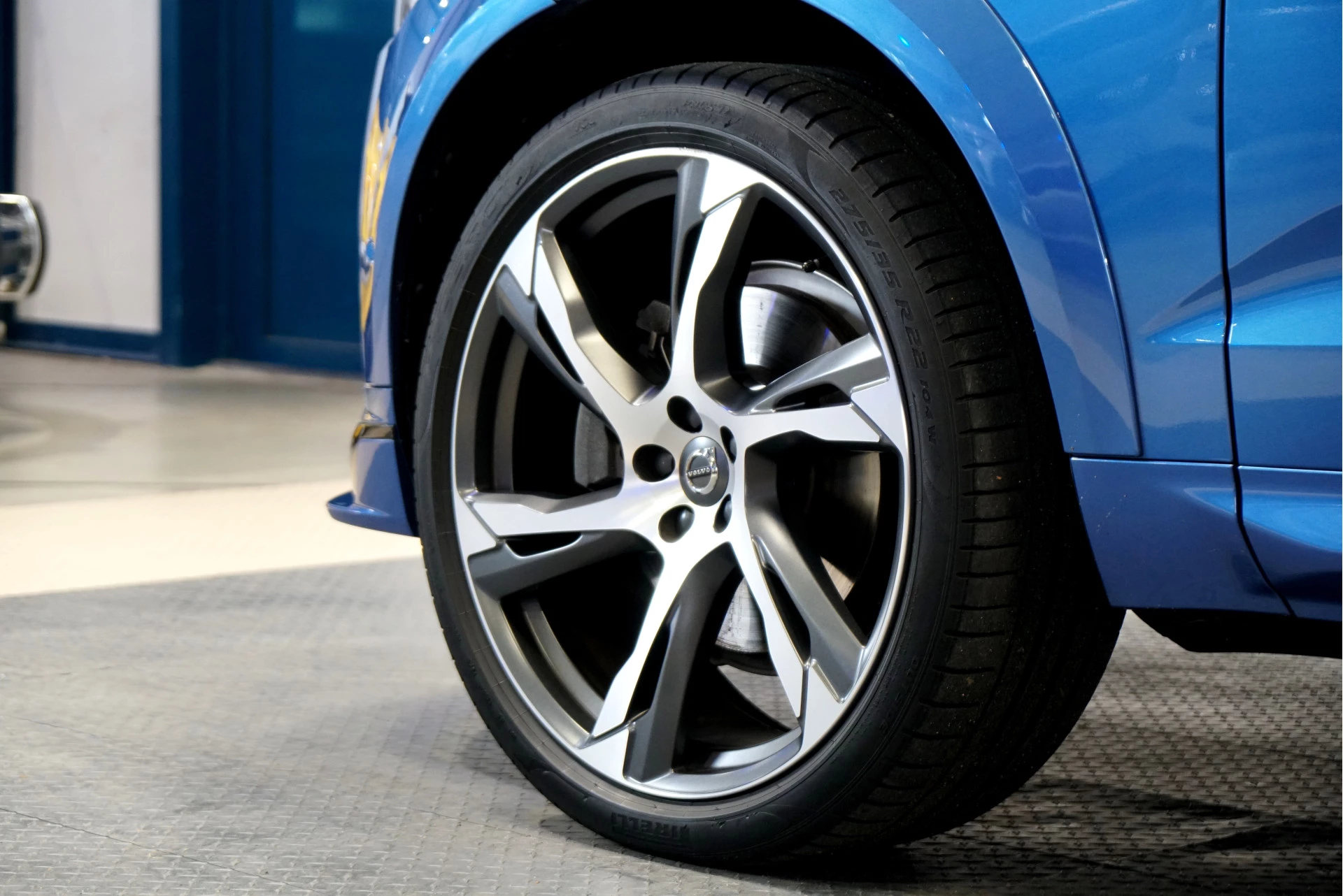 Hoofdafbeelding Volvo XC60