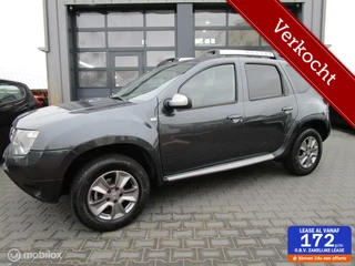 Dacia Duster 1.2 TCe 4x2 Prestige 98dkm Airco VERKOCHT!