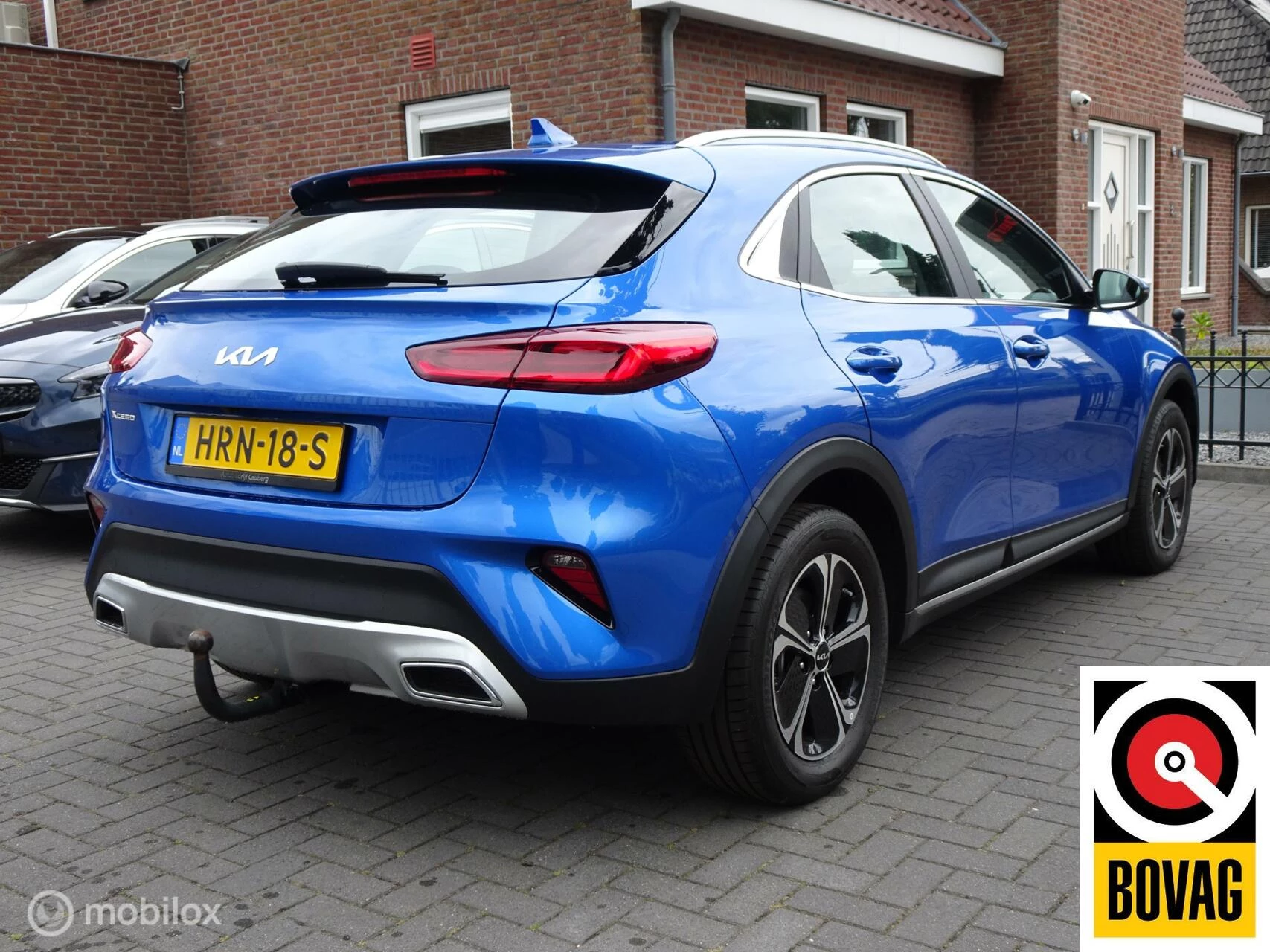 Hoofdafbeelding Kia XCeed
