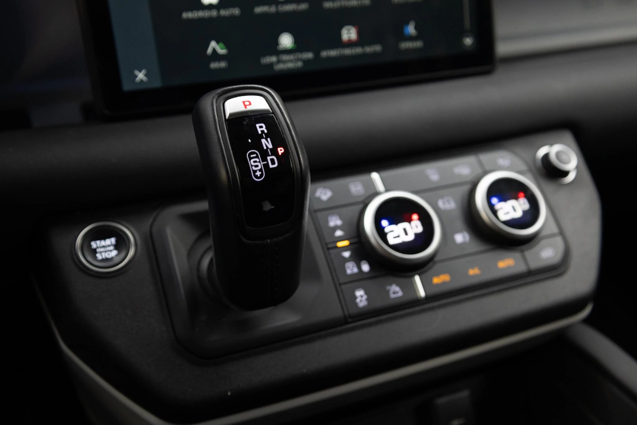 Hoofdafbeelding Land Rover Defender