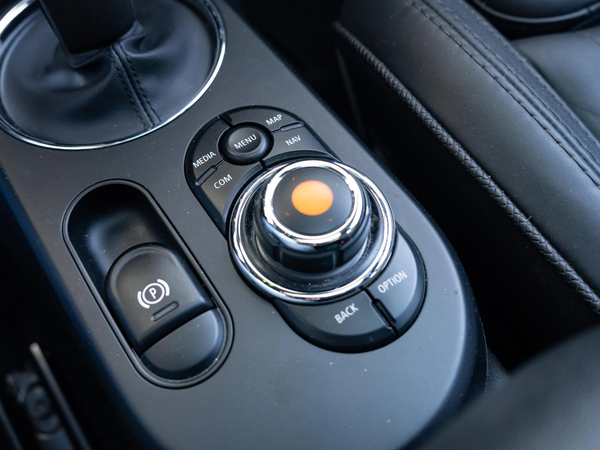 Hoofdafbeelding MINI Electric