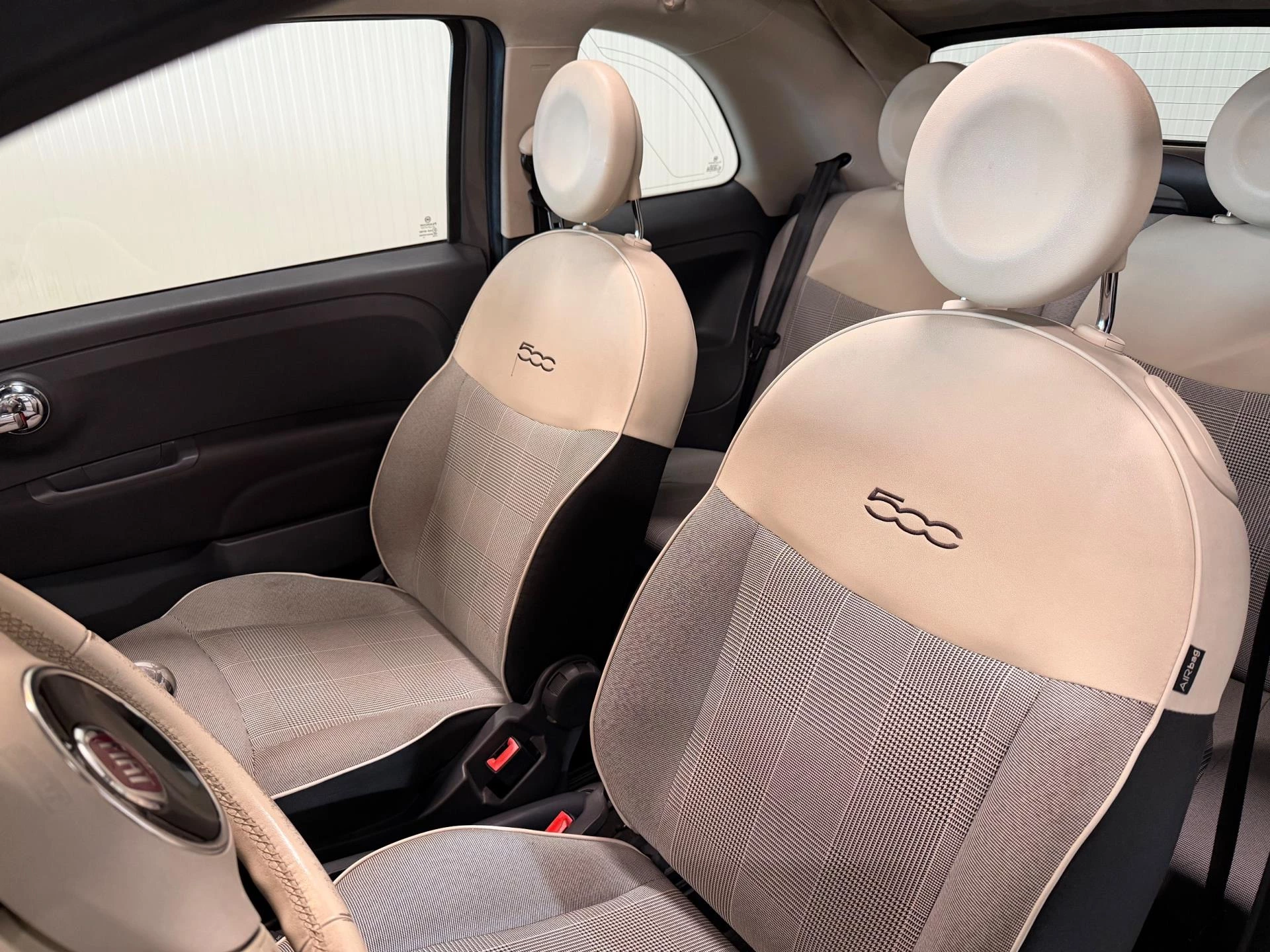 Hoofdafbeelding Fiat 500C