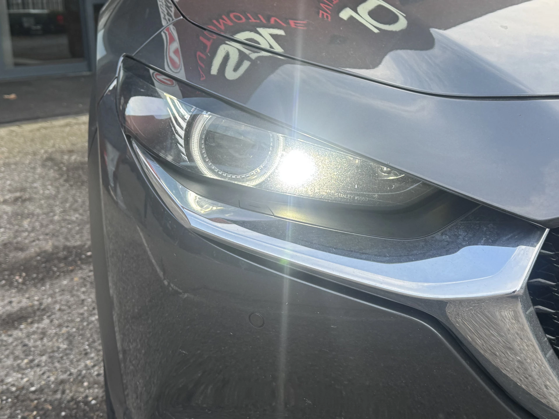 Hoofdafbeelding Mazda CX-30