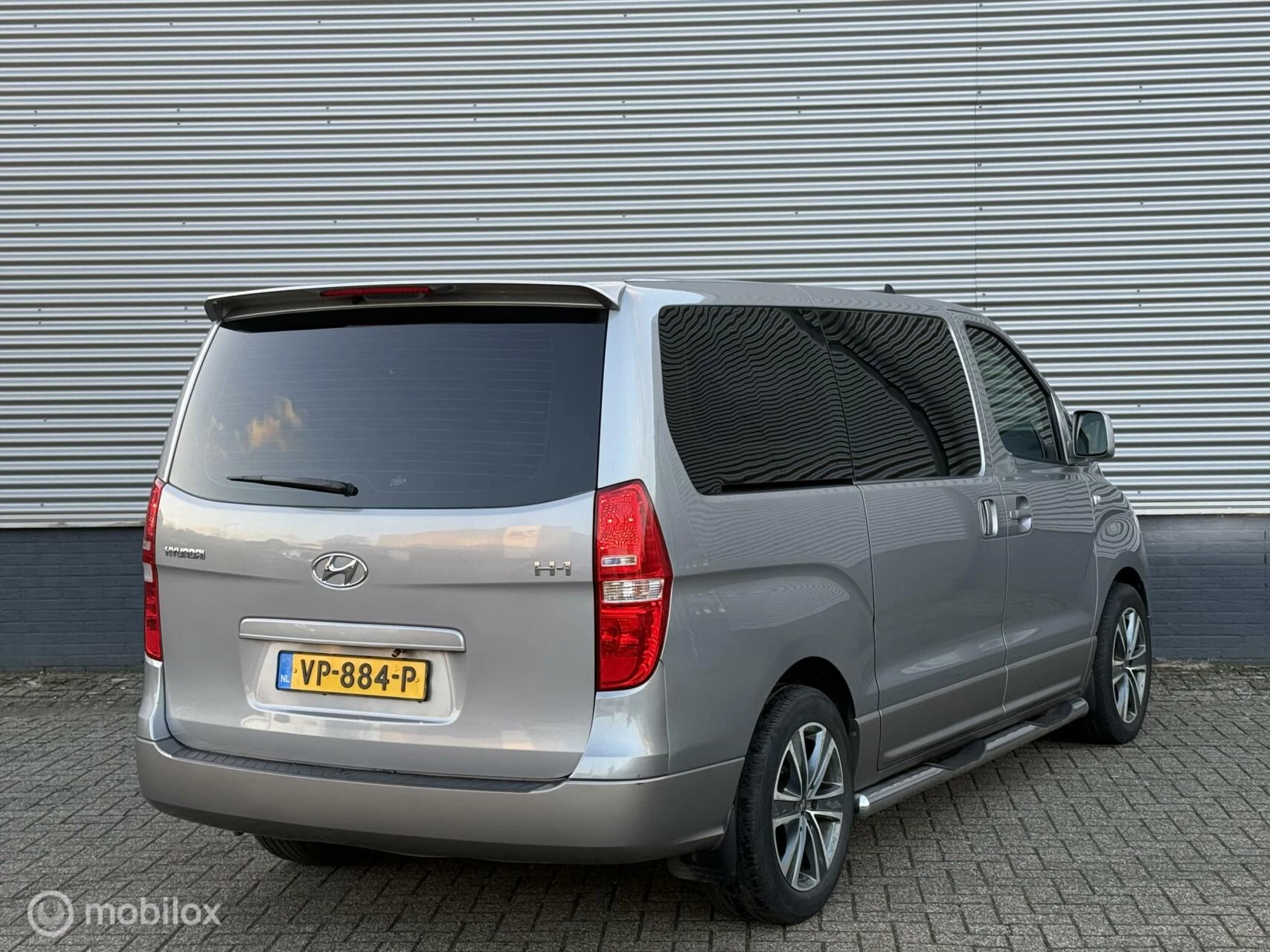 Hoofdafbeelding Hyundai H300