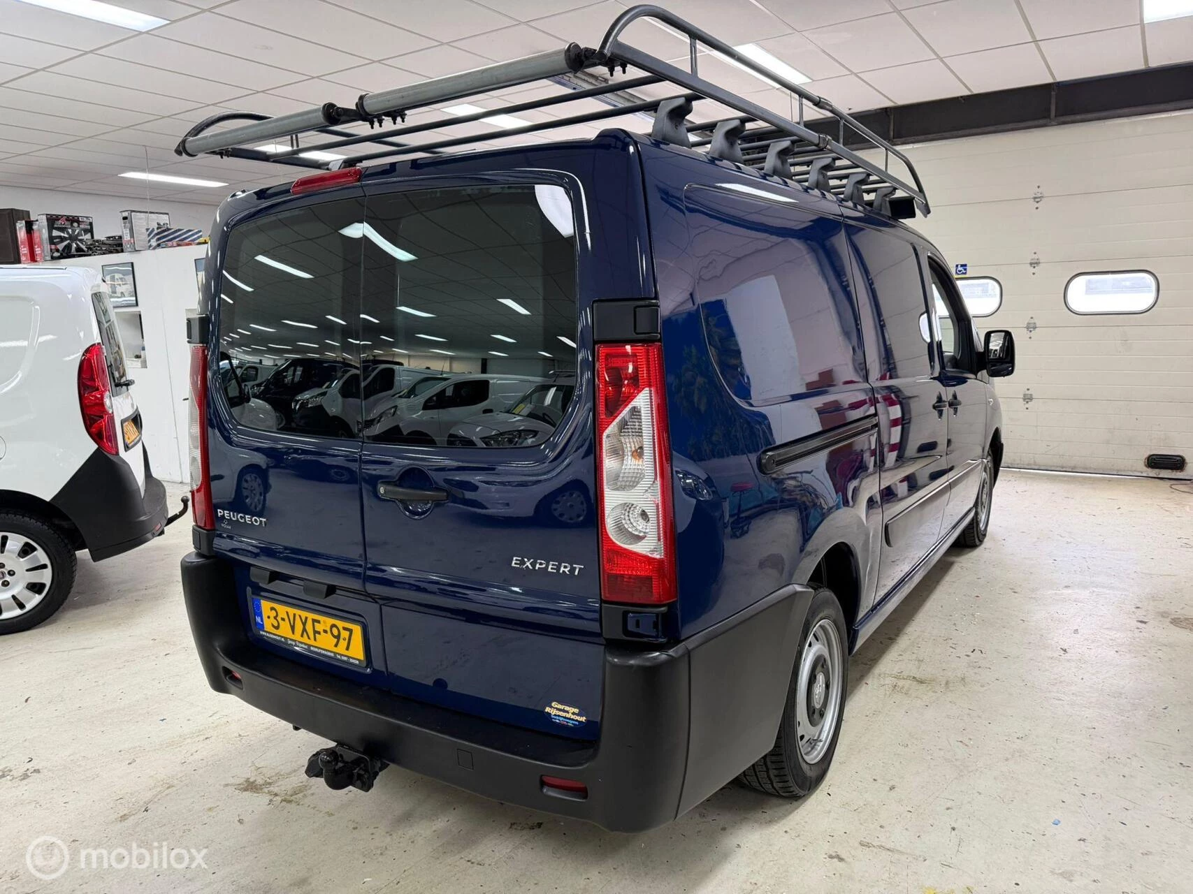 Hoofdafbeelding Peugeot Expert