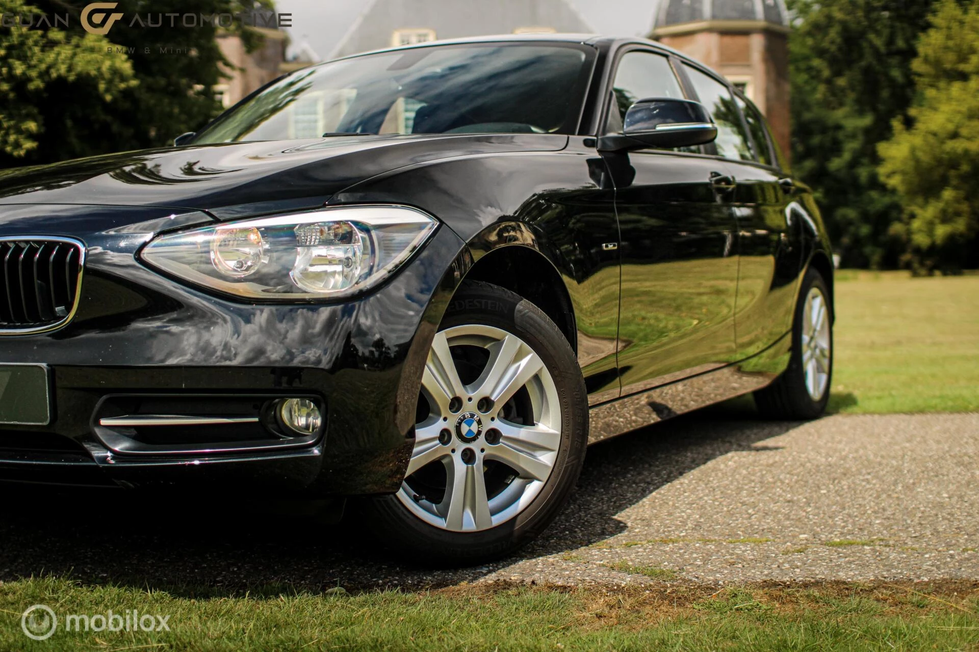 Hoofdafbeelding BMW 1 Serie