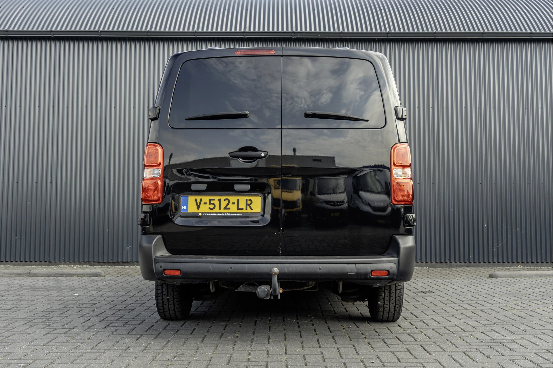 Hoofdafbeelding Citroën Jumpy