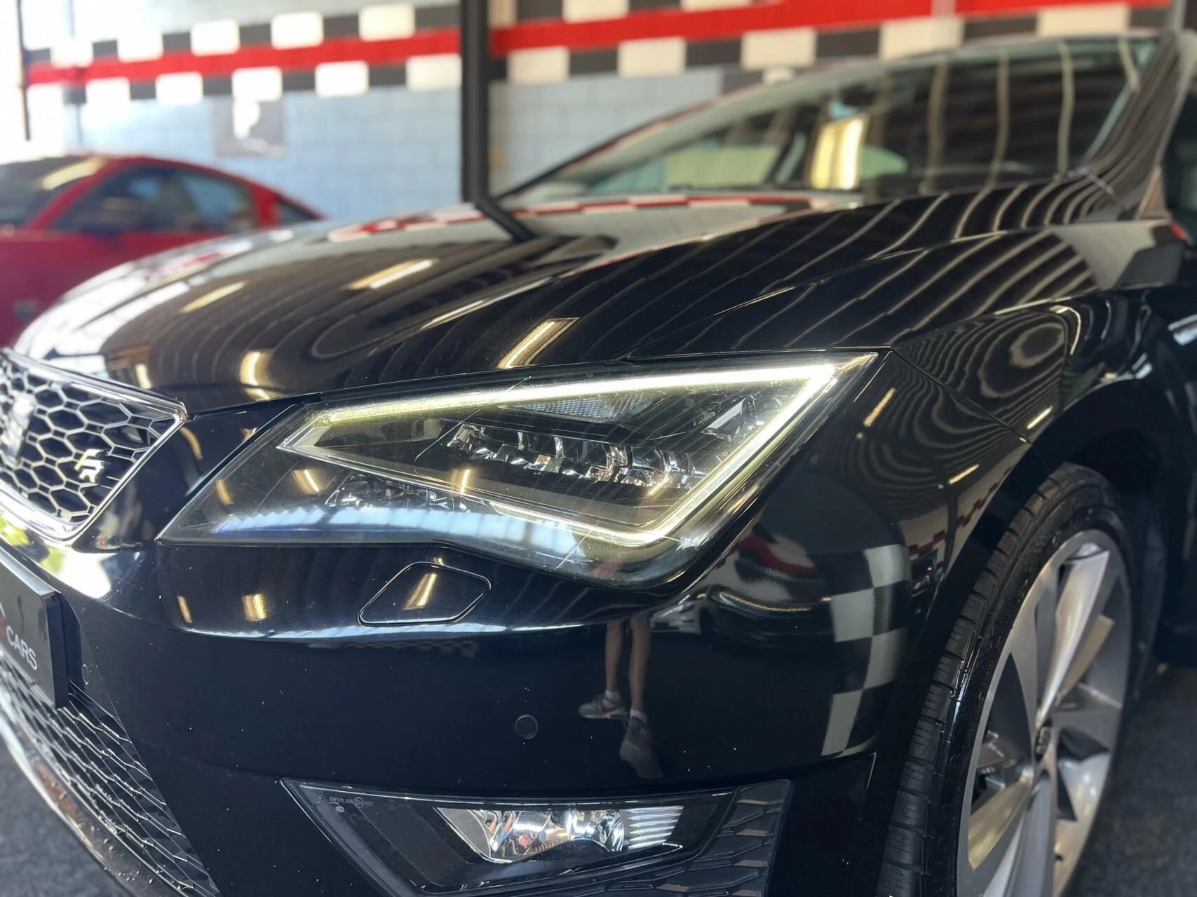 Hoofdafbeelding SEAT Leon