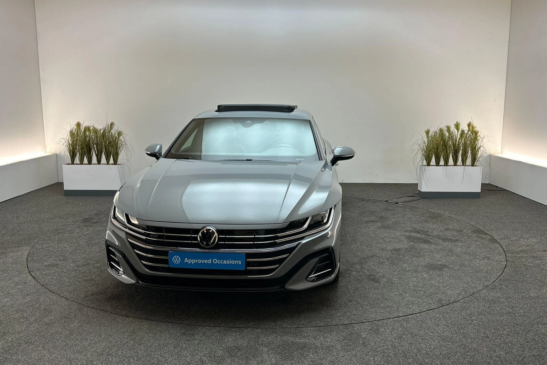 Hoofdafbeelding Volkswagen Arteon