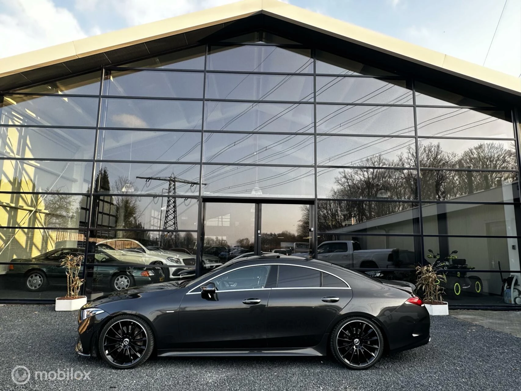 Hoofdafbeelding Mercedes-Benz CLS