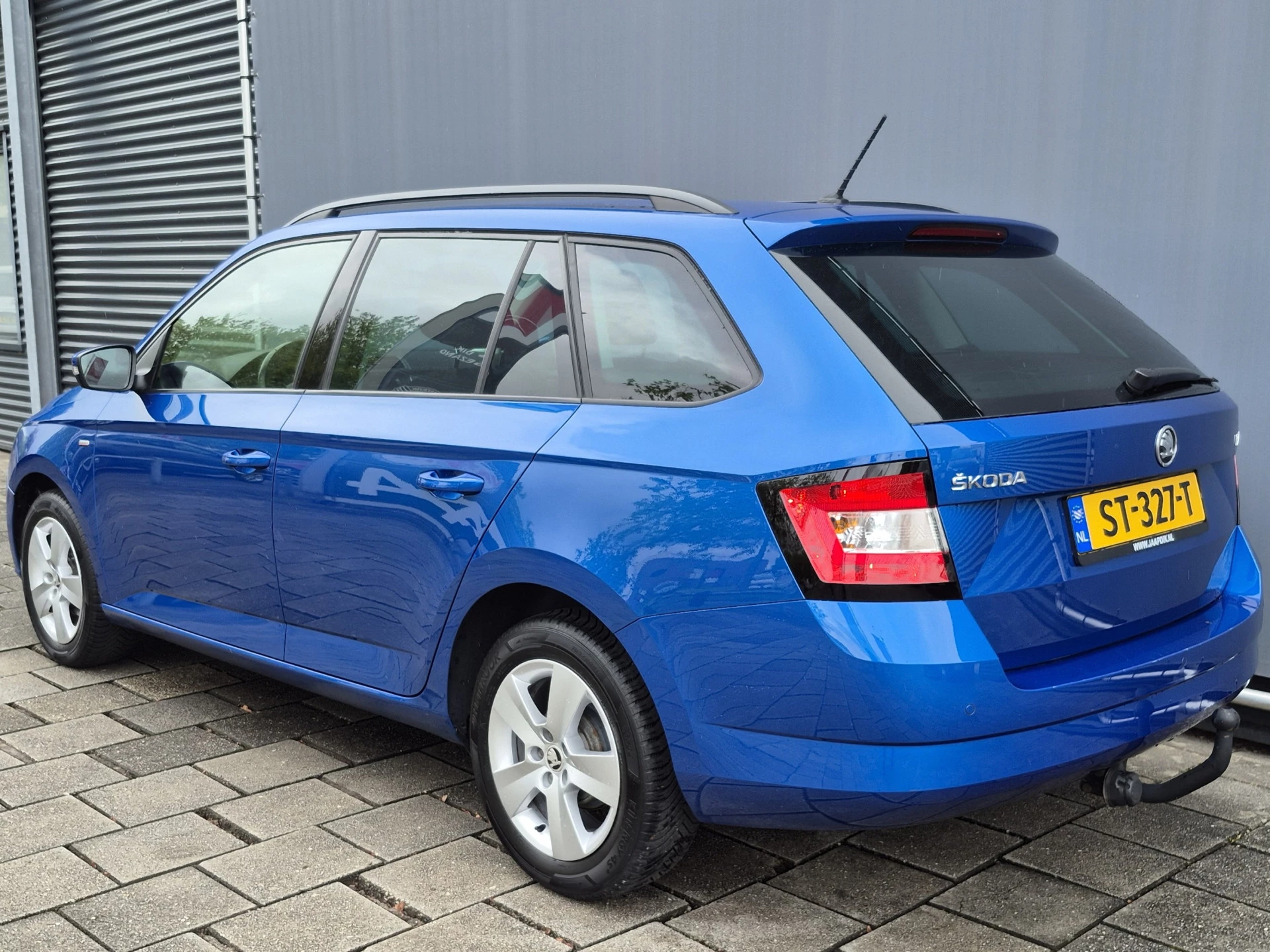 Hoofdafbeelding Škoda Fabia