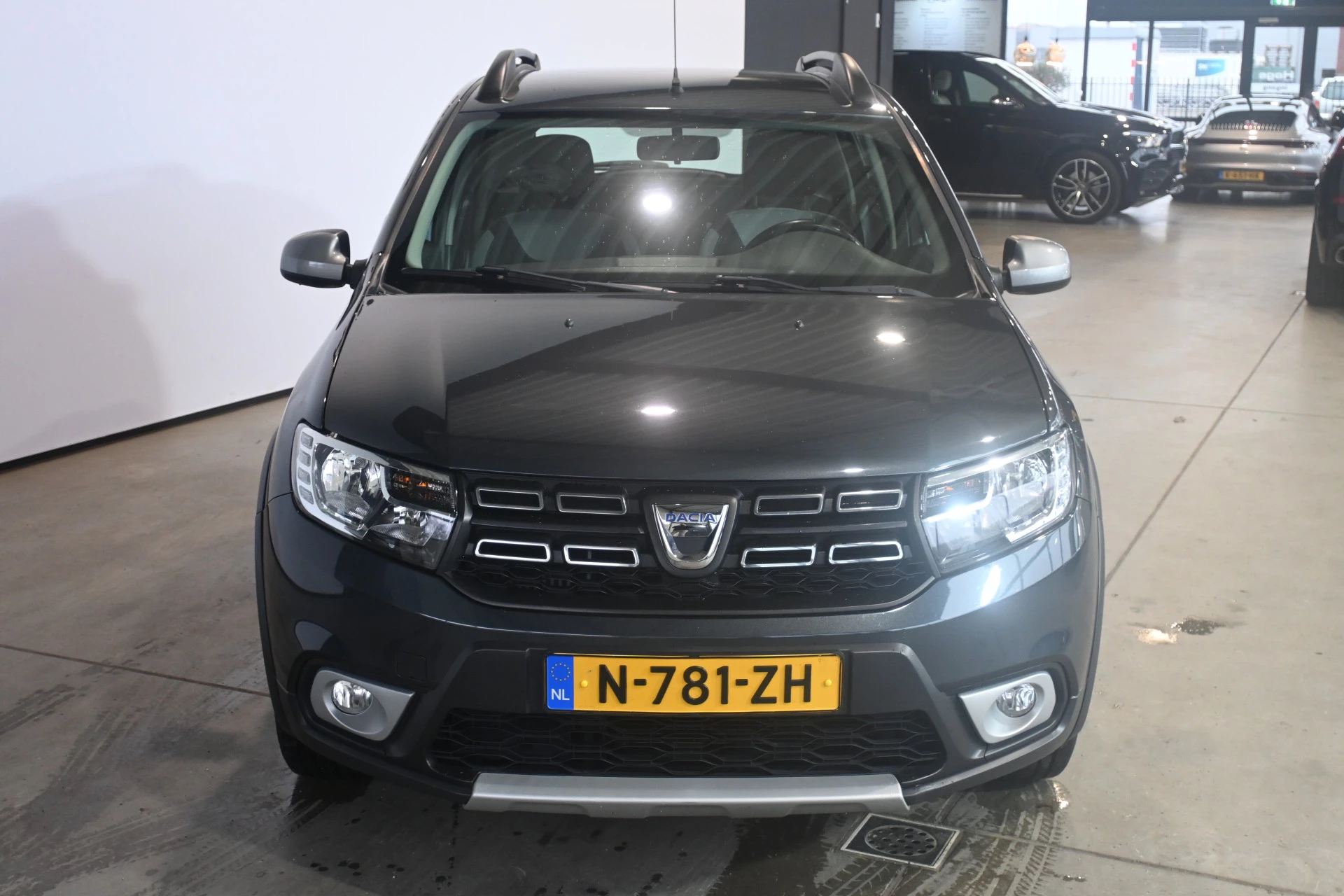 Hoofdafbeelding Dacia Sandero Stepway