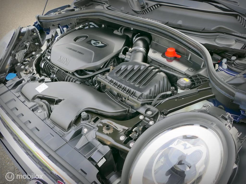 Hoofdafbeelding MINI Clubman