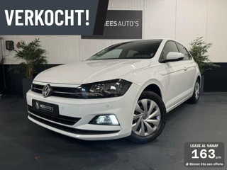 Volkswagen Polo 1.0 TSI|Highline|PDC|Trekhaak!|CarPlay|ACC|