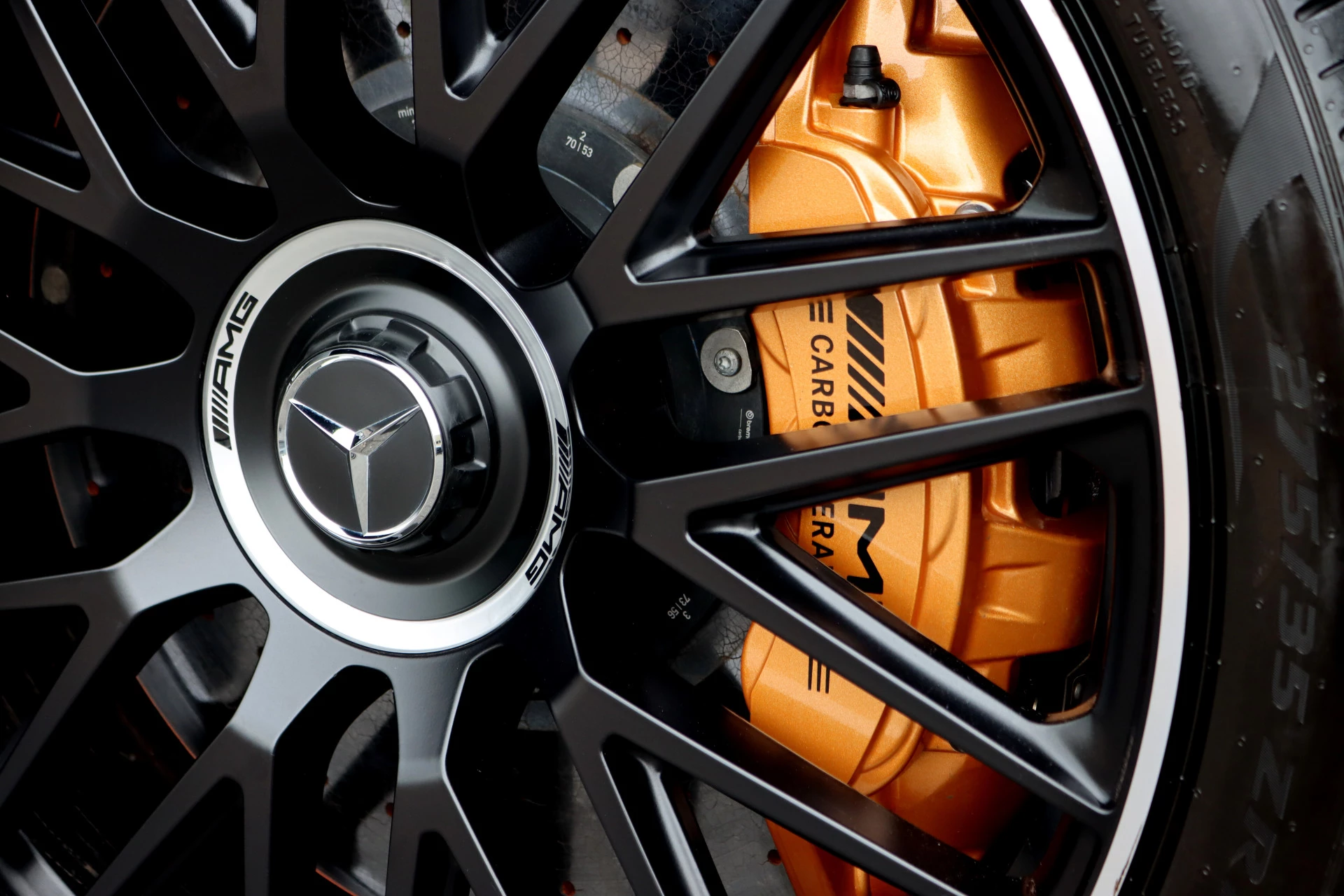 Hoofdafbeelding Mercedes-Benz SL