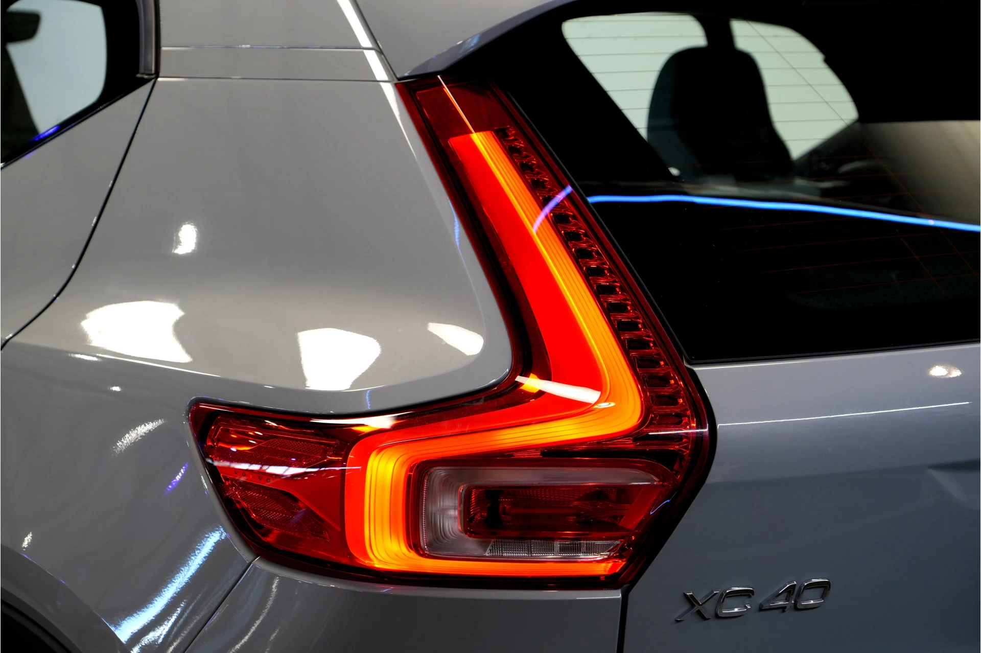 Hoofdafbeelding Volvo XC40