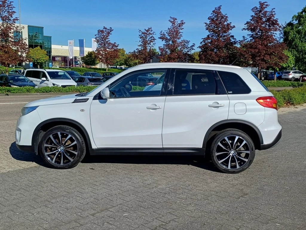 Hoofdafbeelding Suzuki Vitara