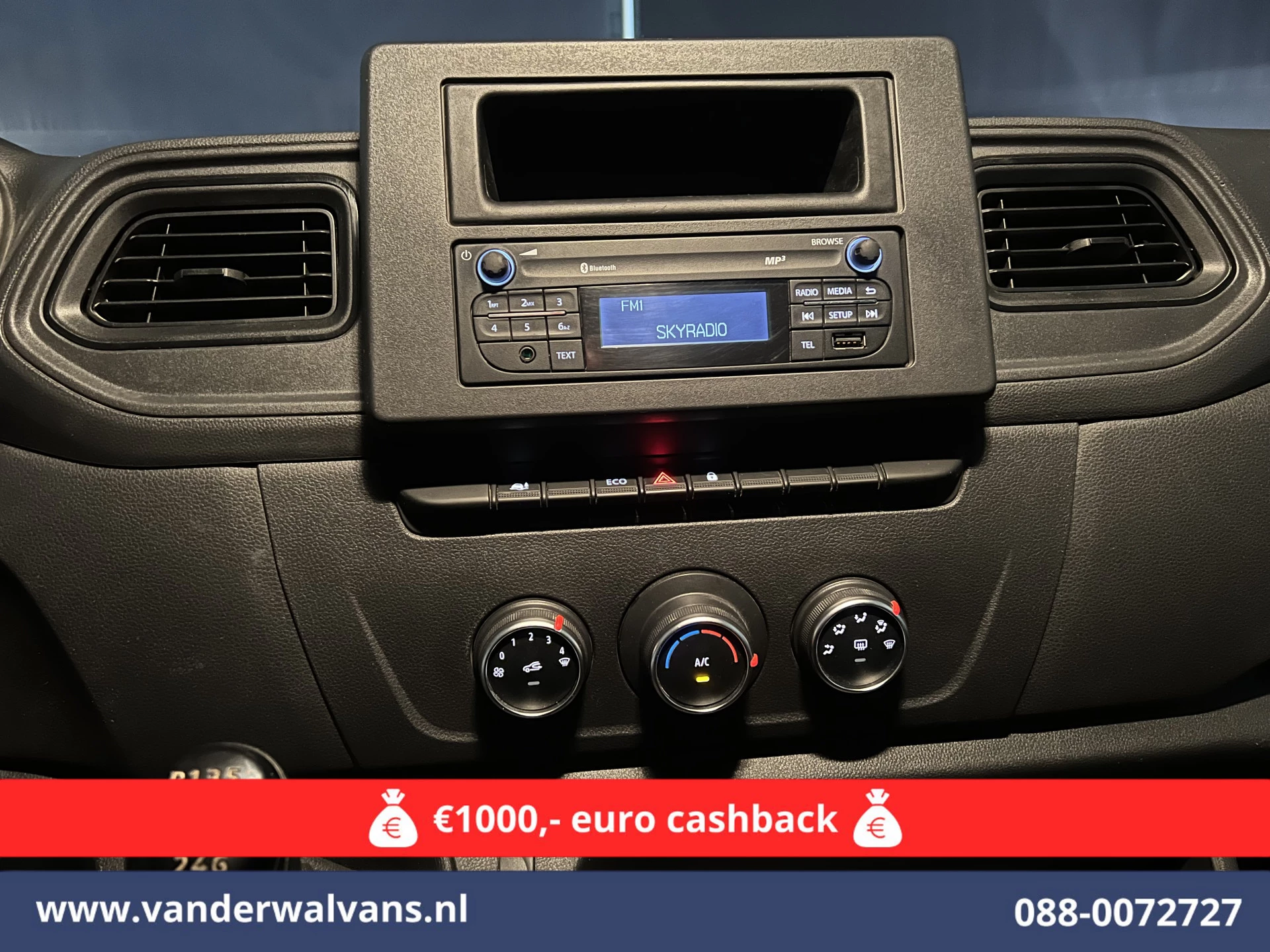 Hoofdafbeelding Renault Master