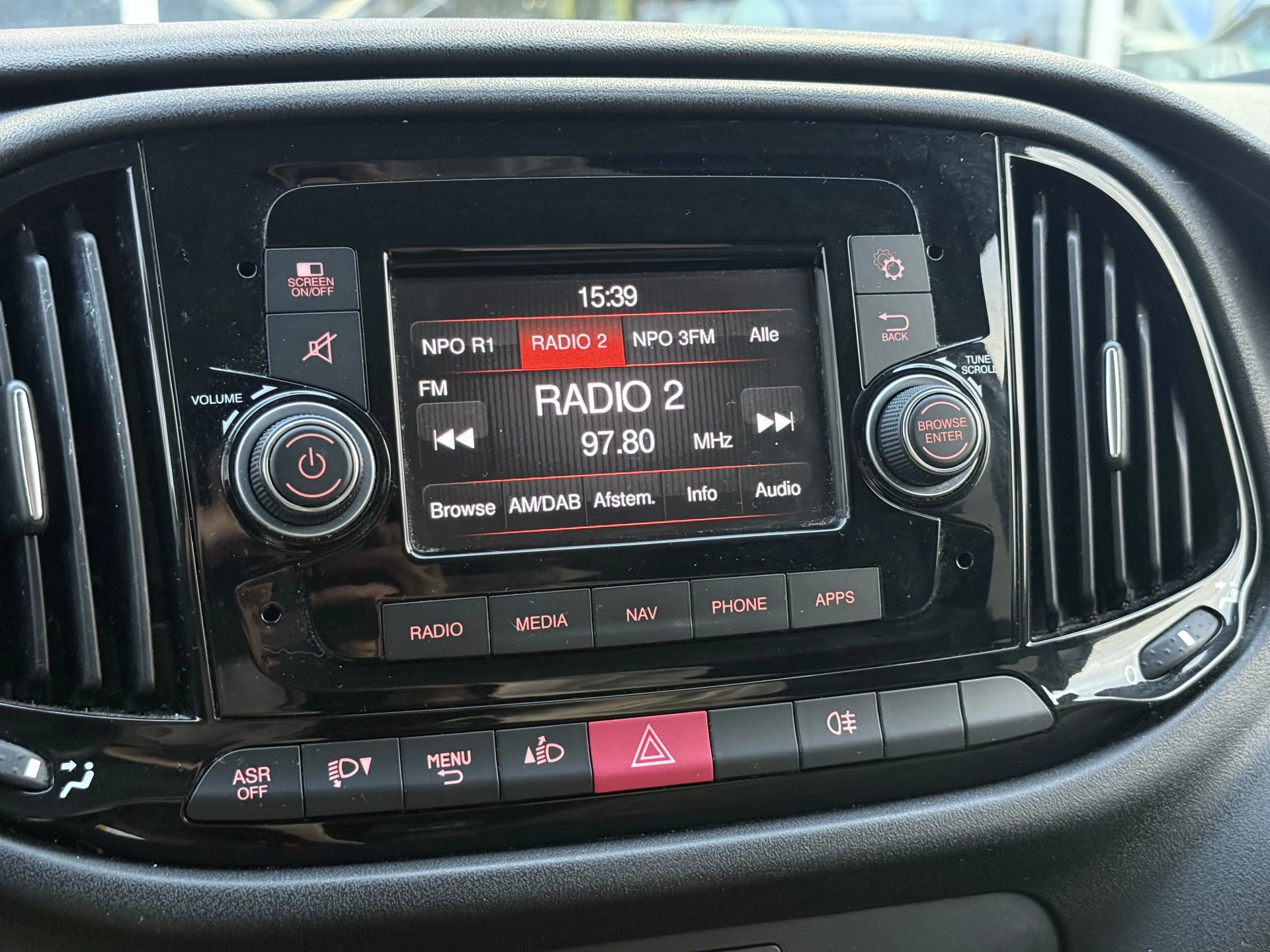 Hoofdafbeelding Fiat Doblò