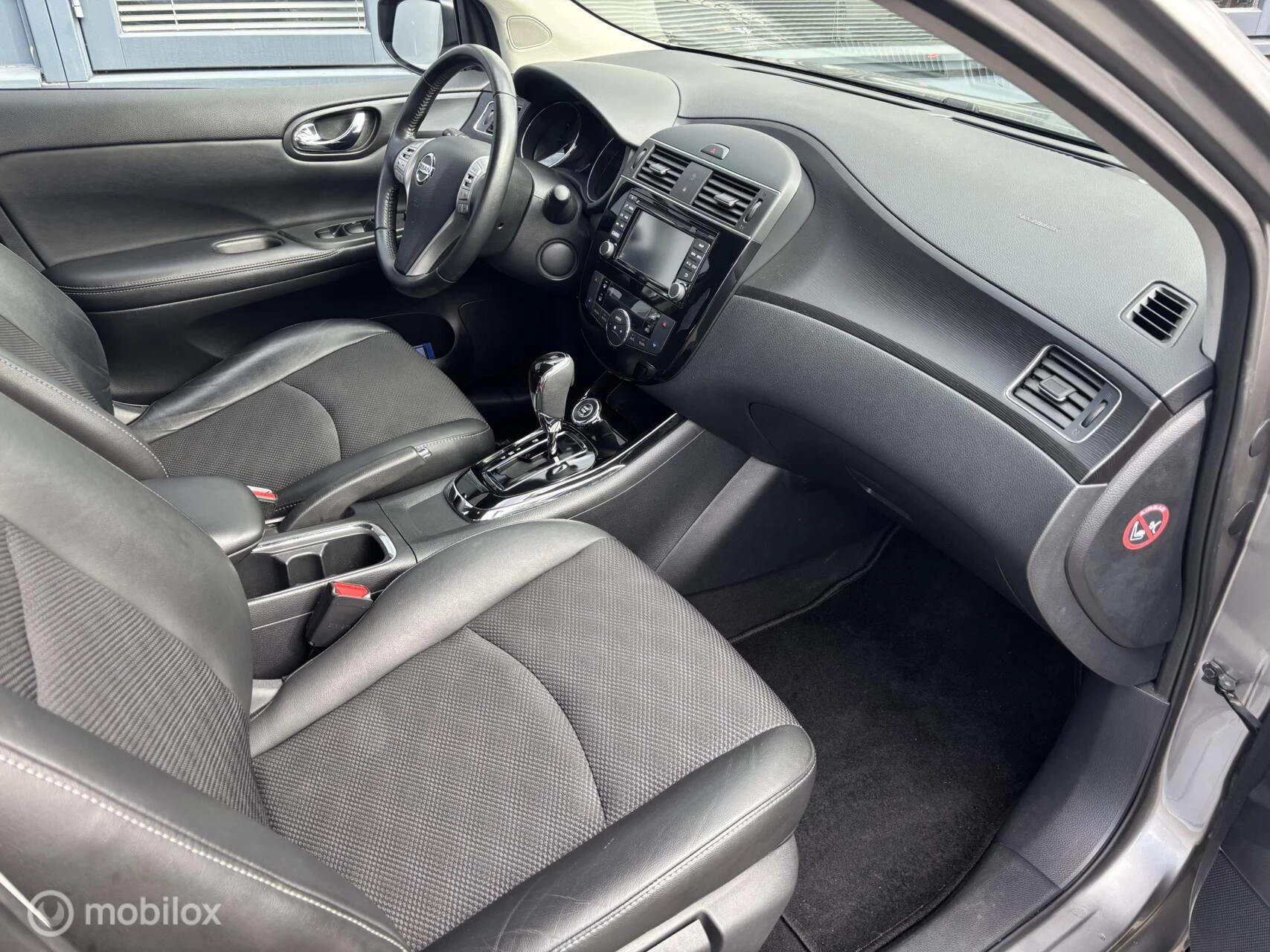 Hoofdafbeelding Nissan Pulsar