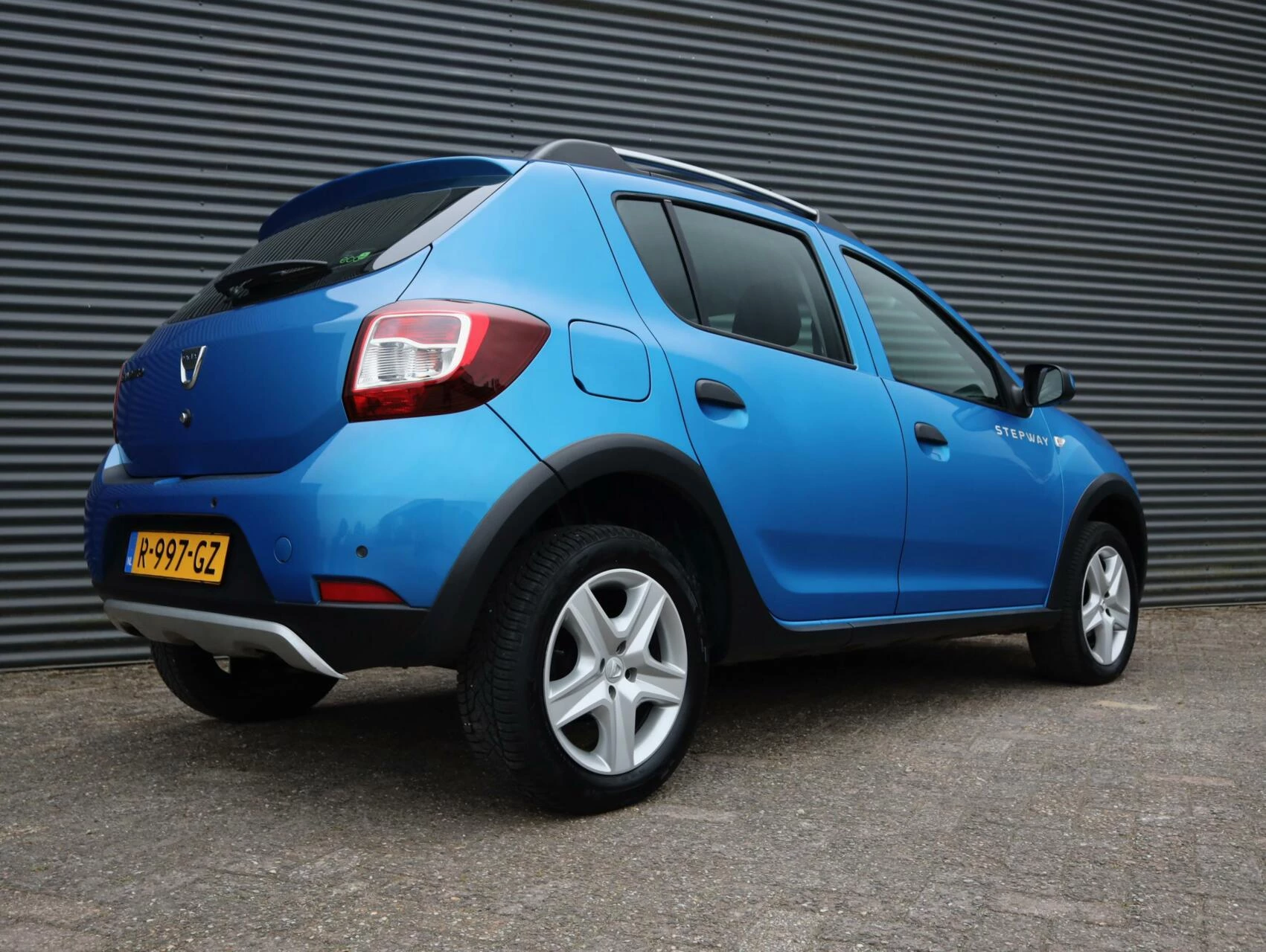 Hoofdafbeelding Dacia Sandero Stepway
