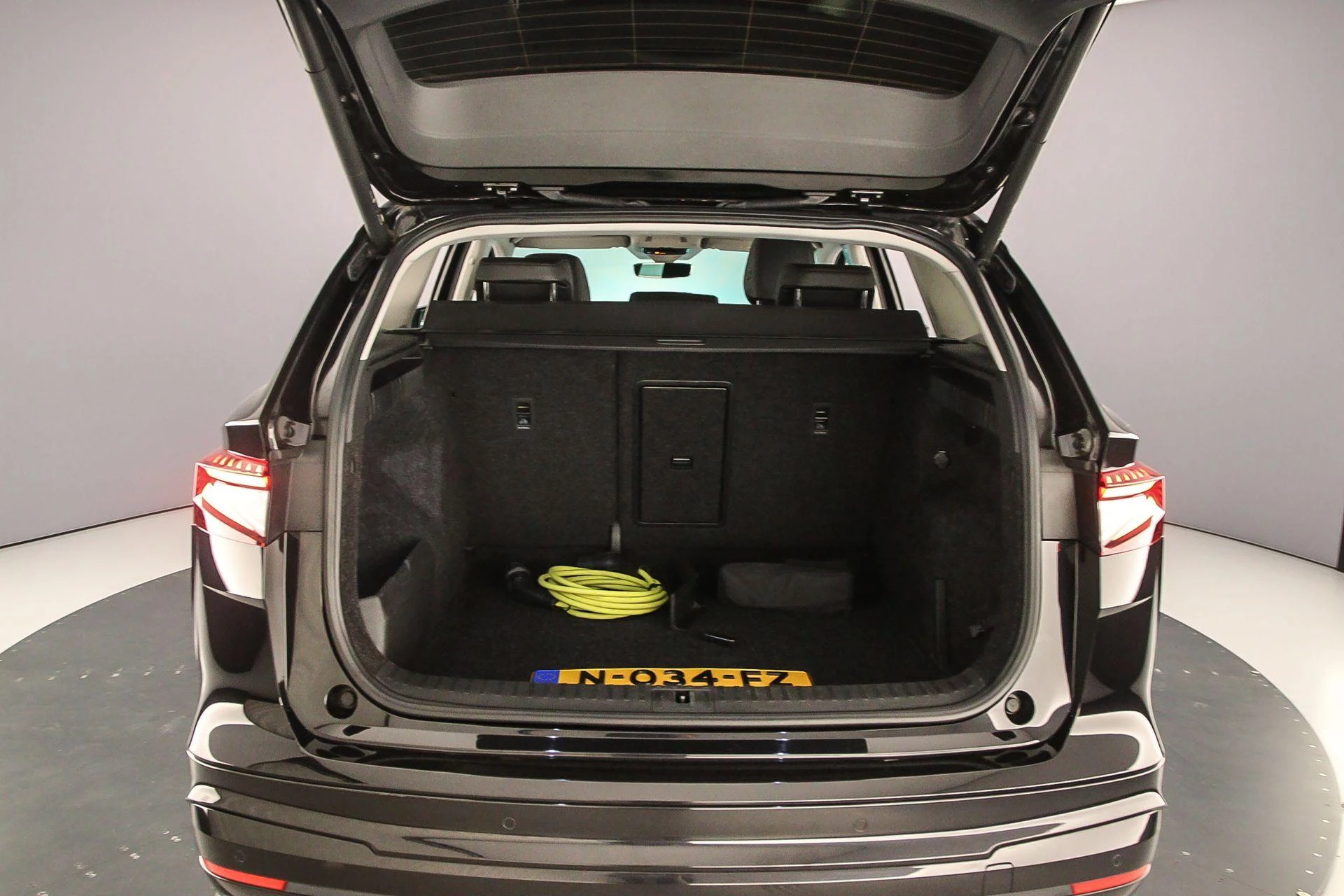 Hoofdafbeelding Škoda Enyaq iV