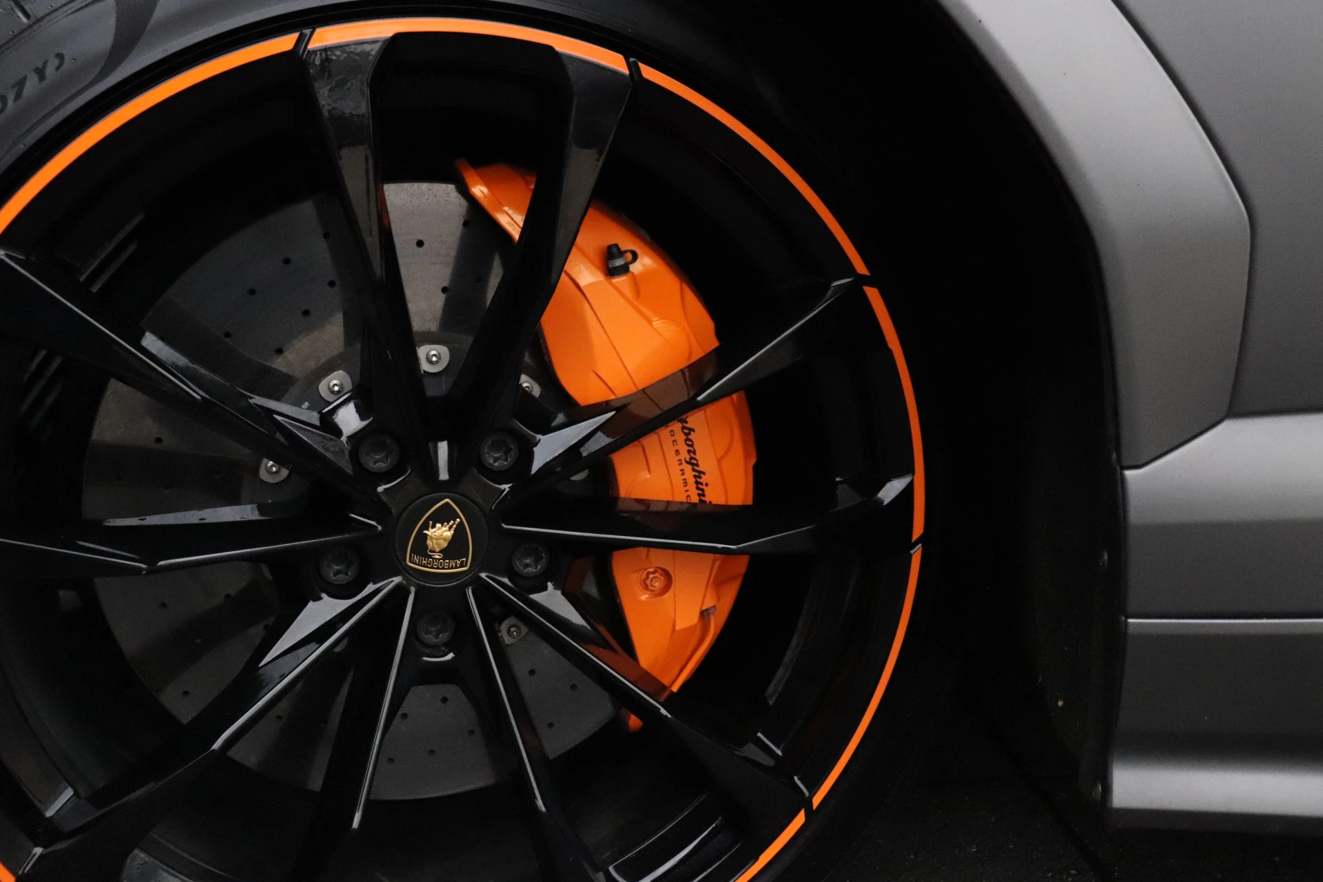 Hoofdafbeelding Lamborghini Urus