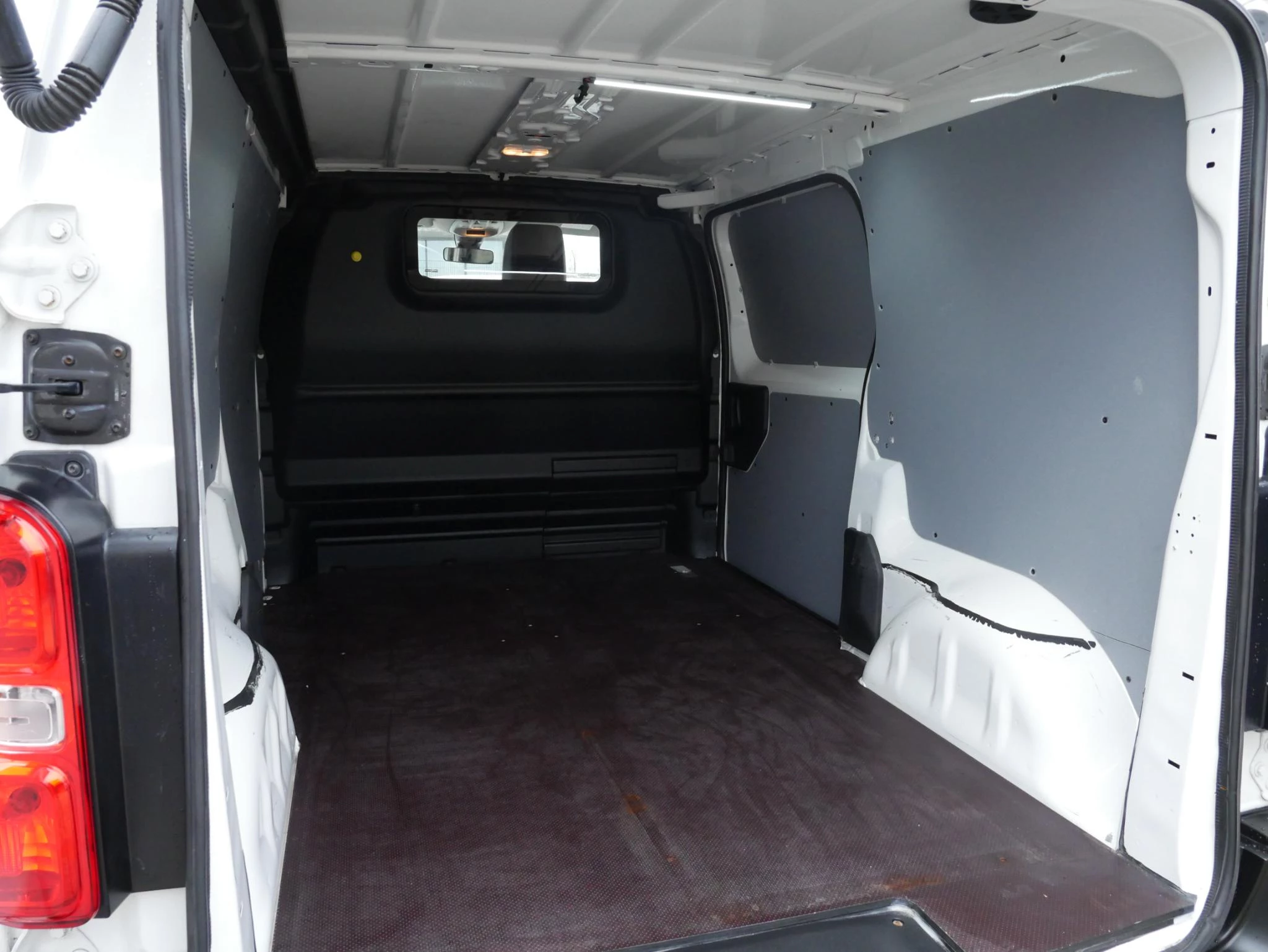 Hoofdafbeelding Opel Vivaro-e