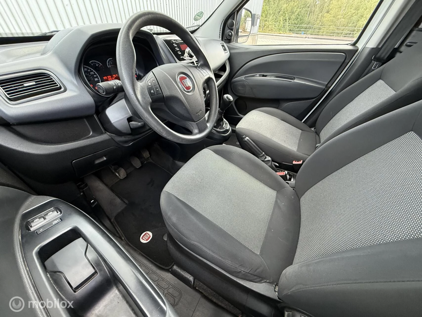 Hoofdafbeelding Fiat Doblò
