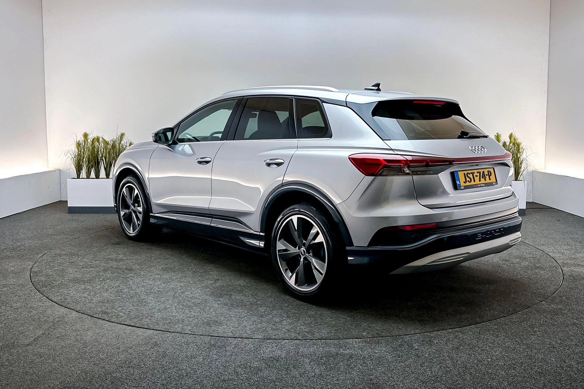Hoofdafbeelding Audi Q4 e-tron